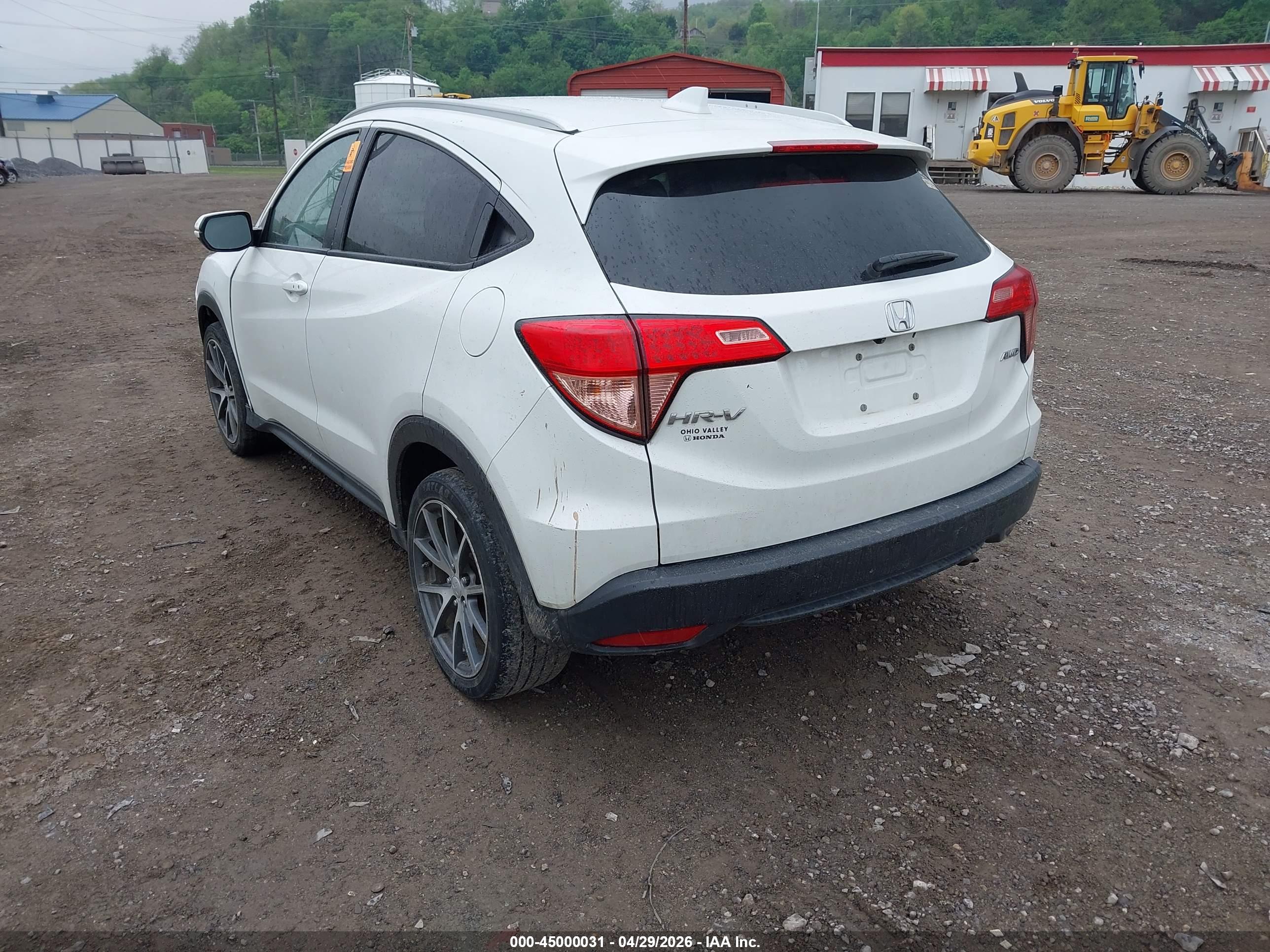 HONDA HR-V image 3