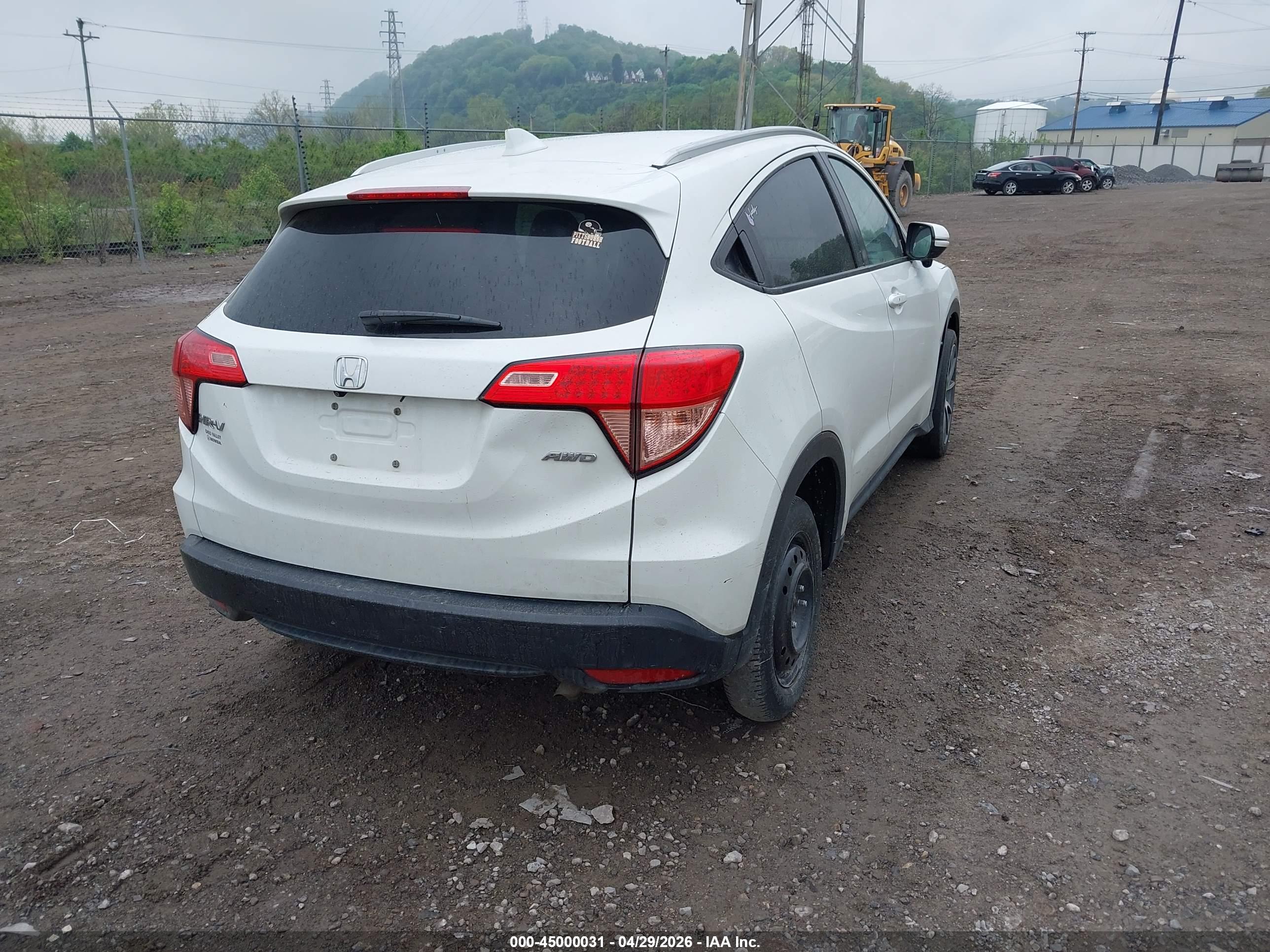 HONDA HR-V image 4