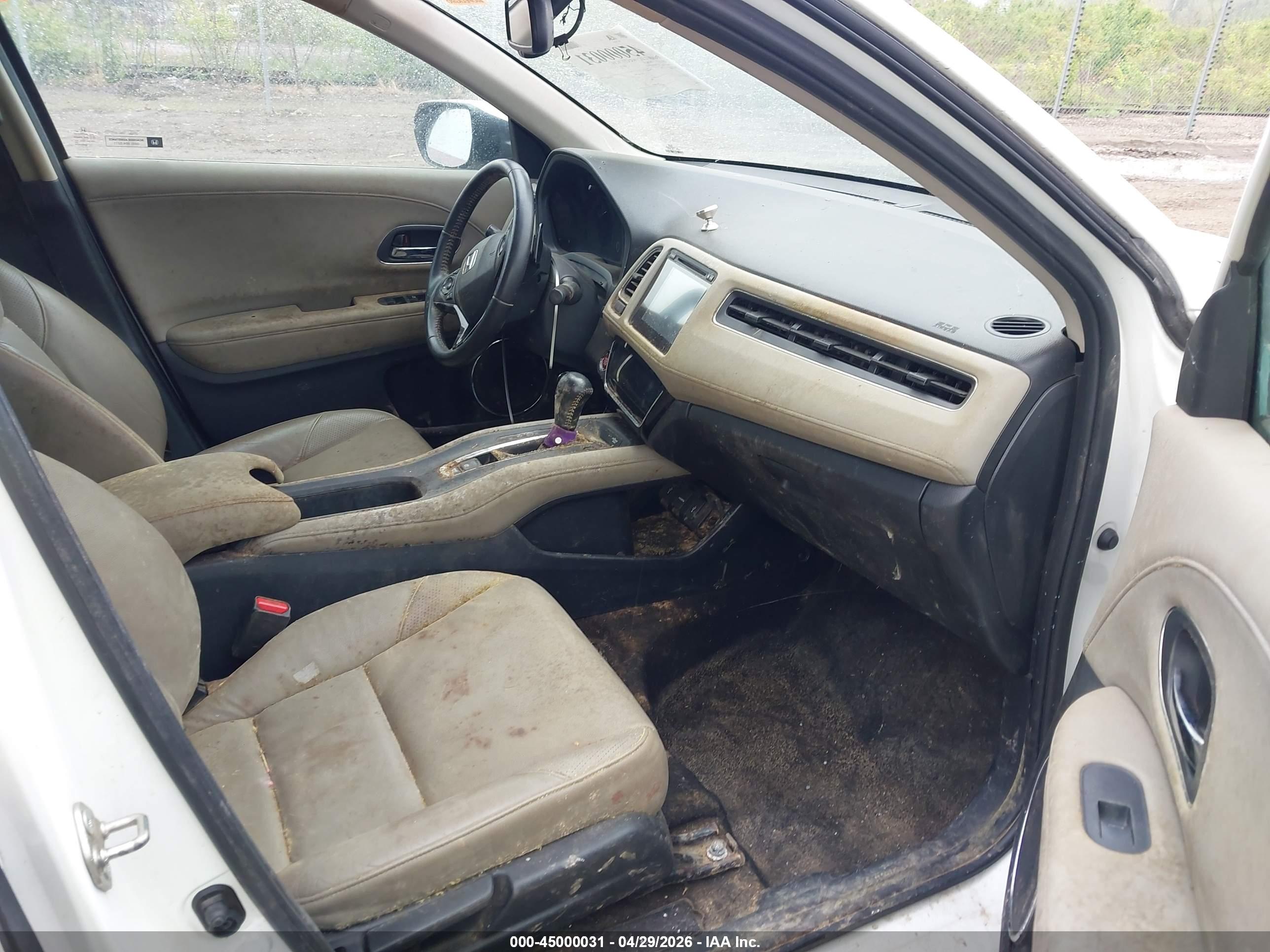HONDA HR-V image 5