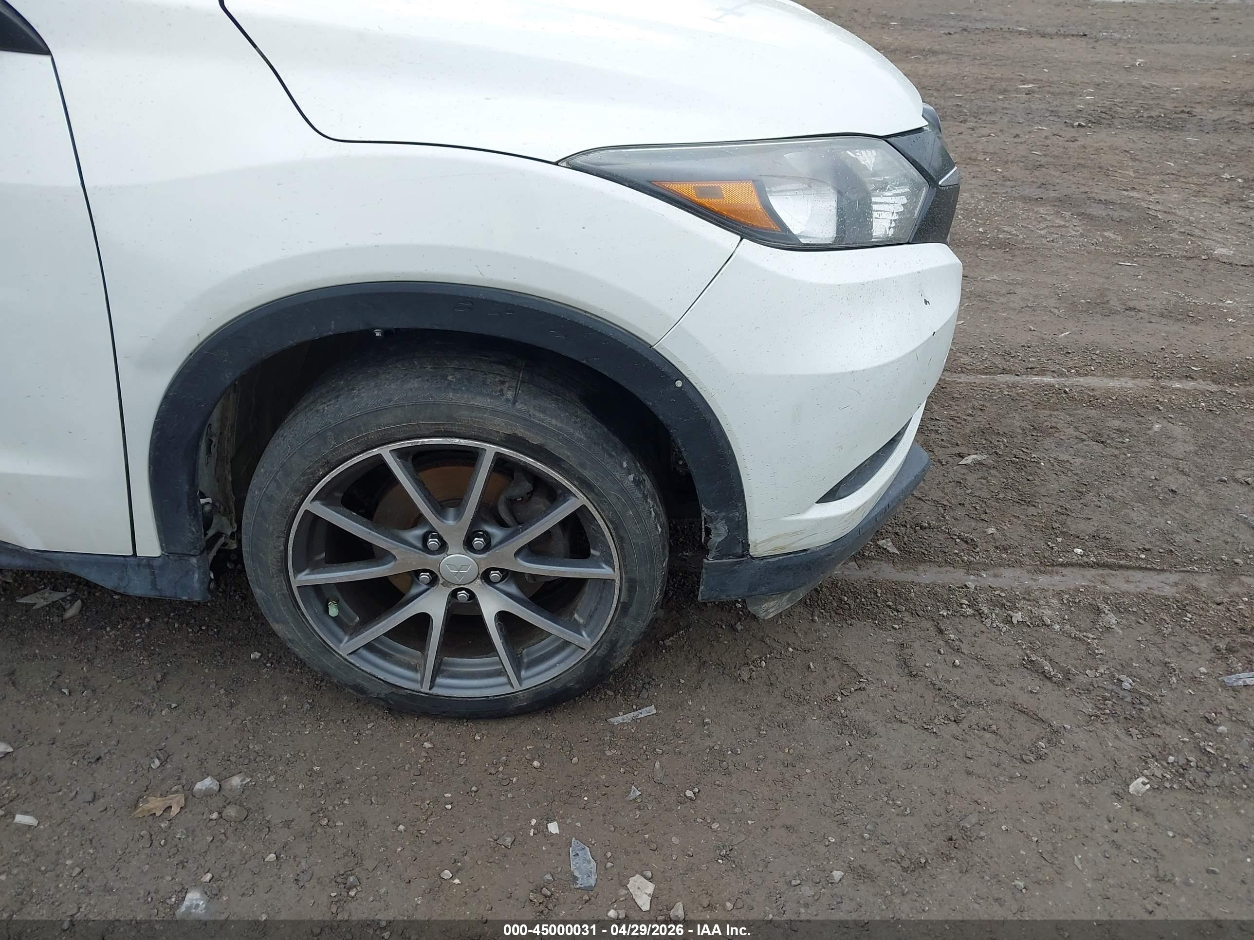 HONDA HR-V image 6