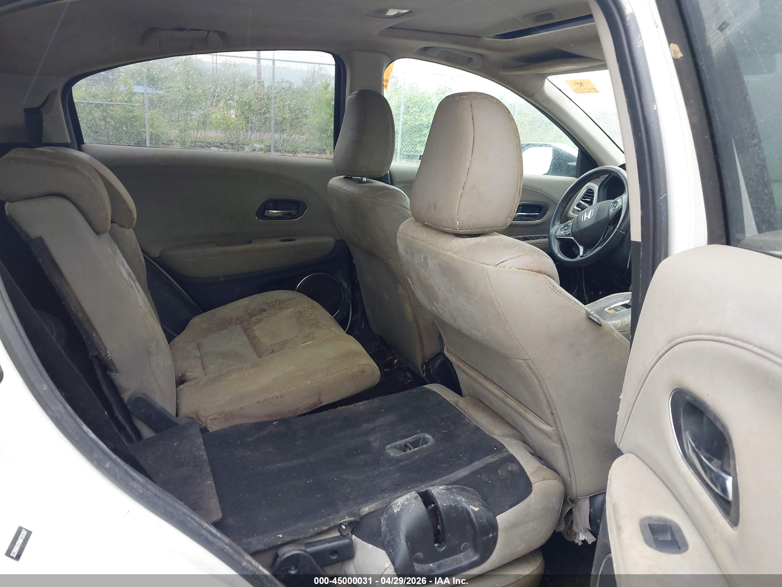 HONDA HR-V image 8