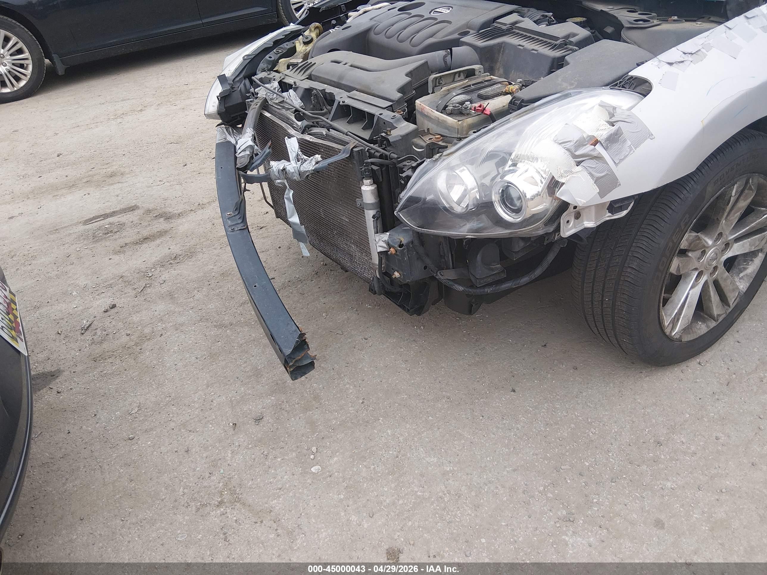 NISSAN ALTIMA image 6