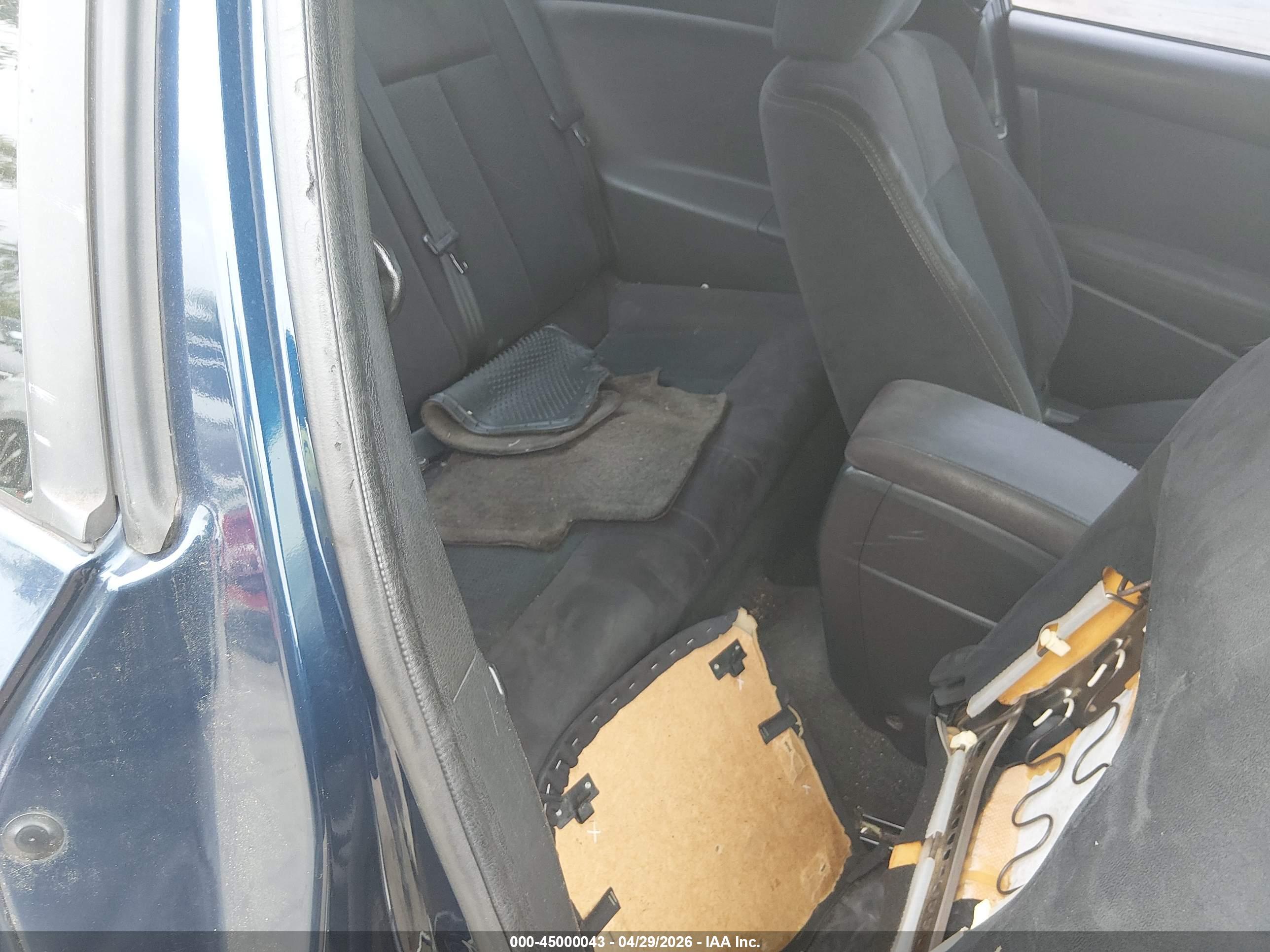 NISSAN ALTIMA image 8