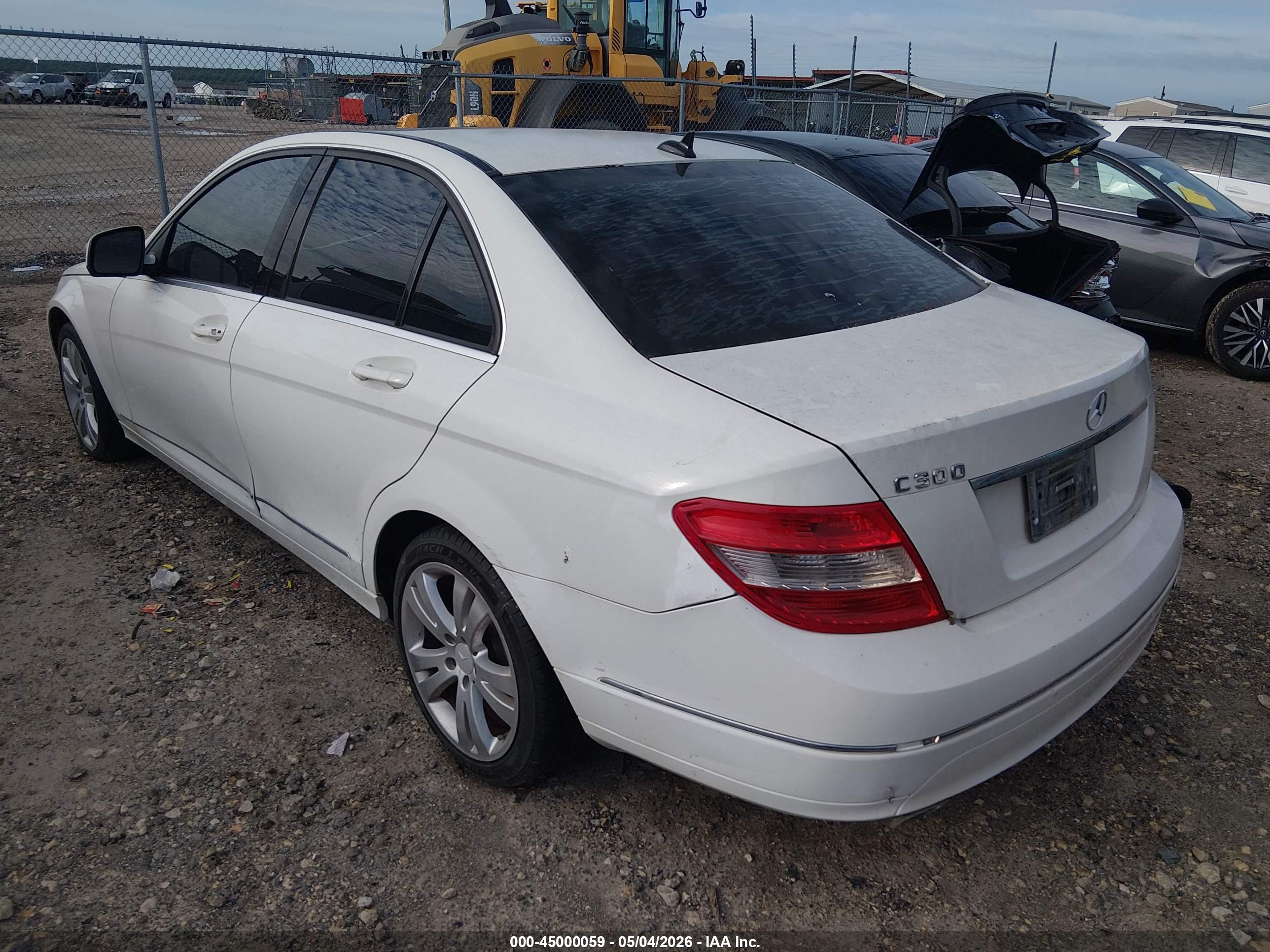 MERCEDES-BENZ C image 3