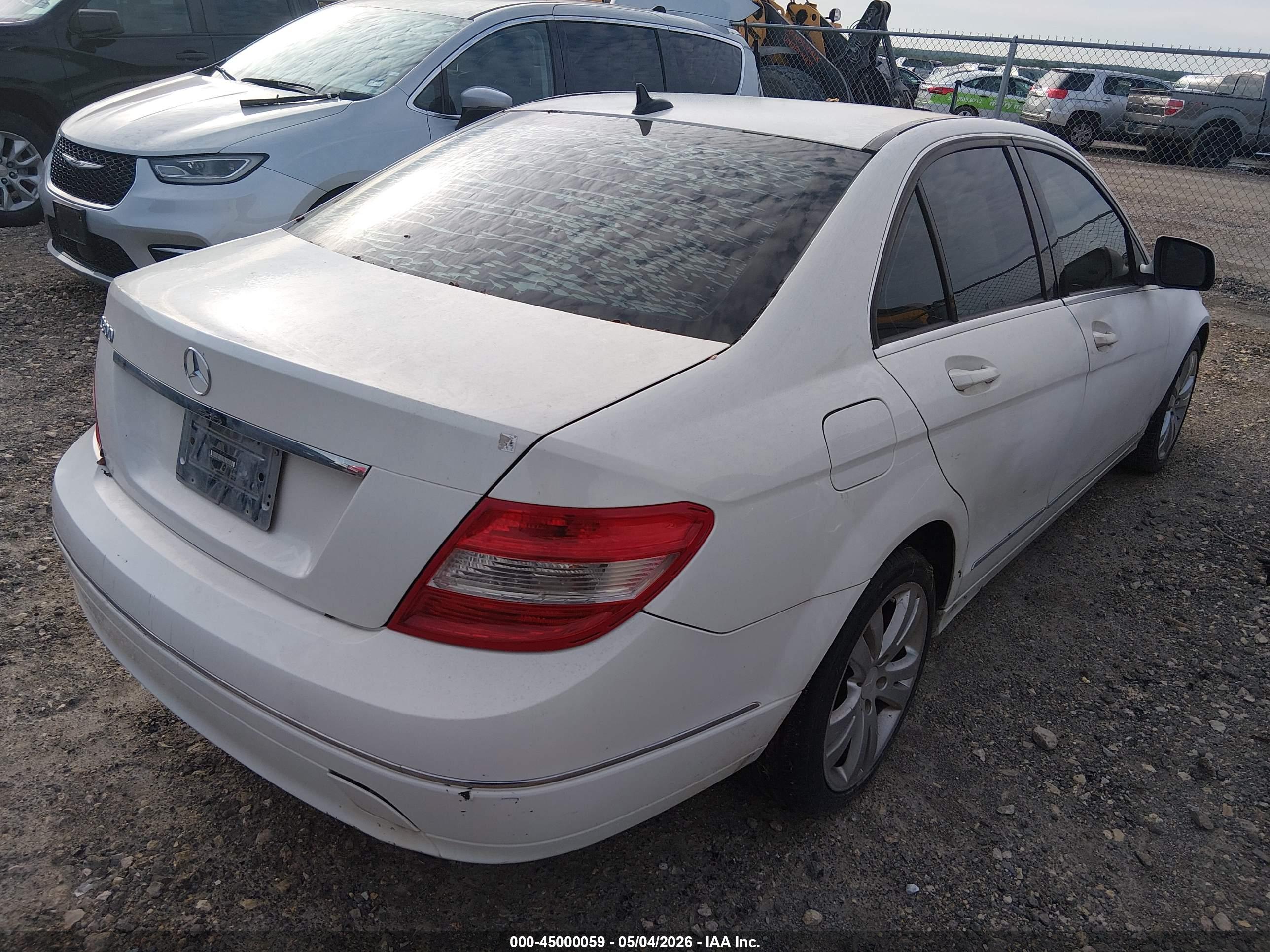 MERCEDES-BENZ C image 4