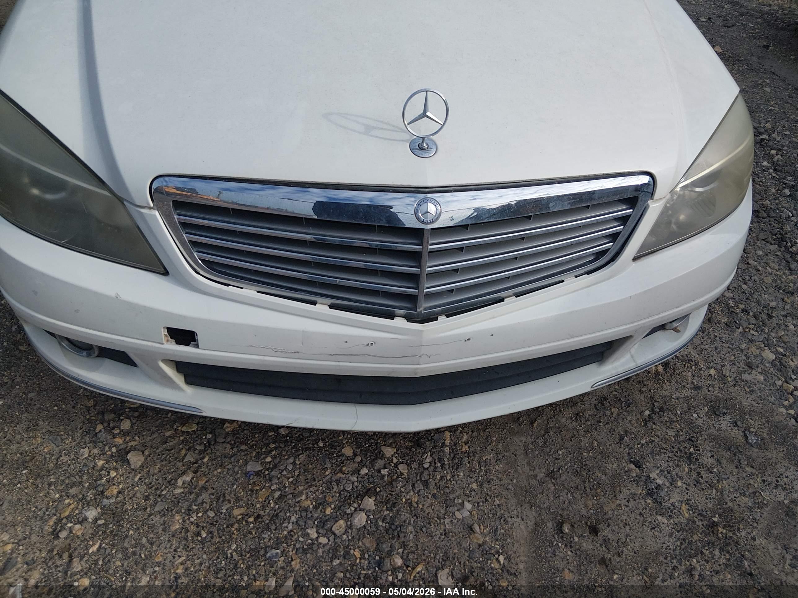MERCEDES-BENZ C image 6