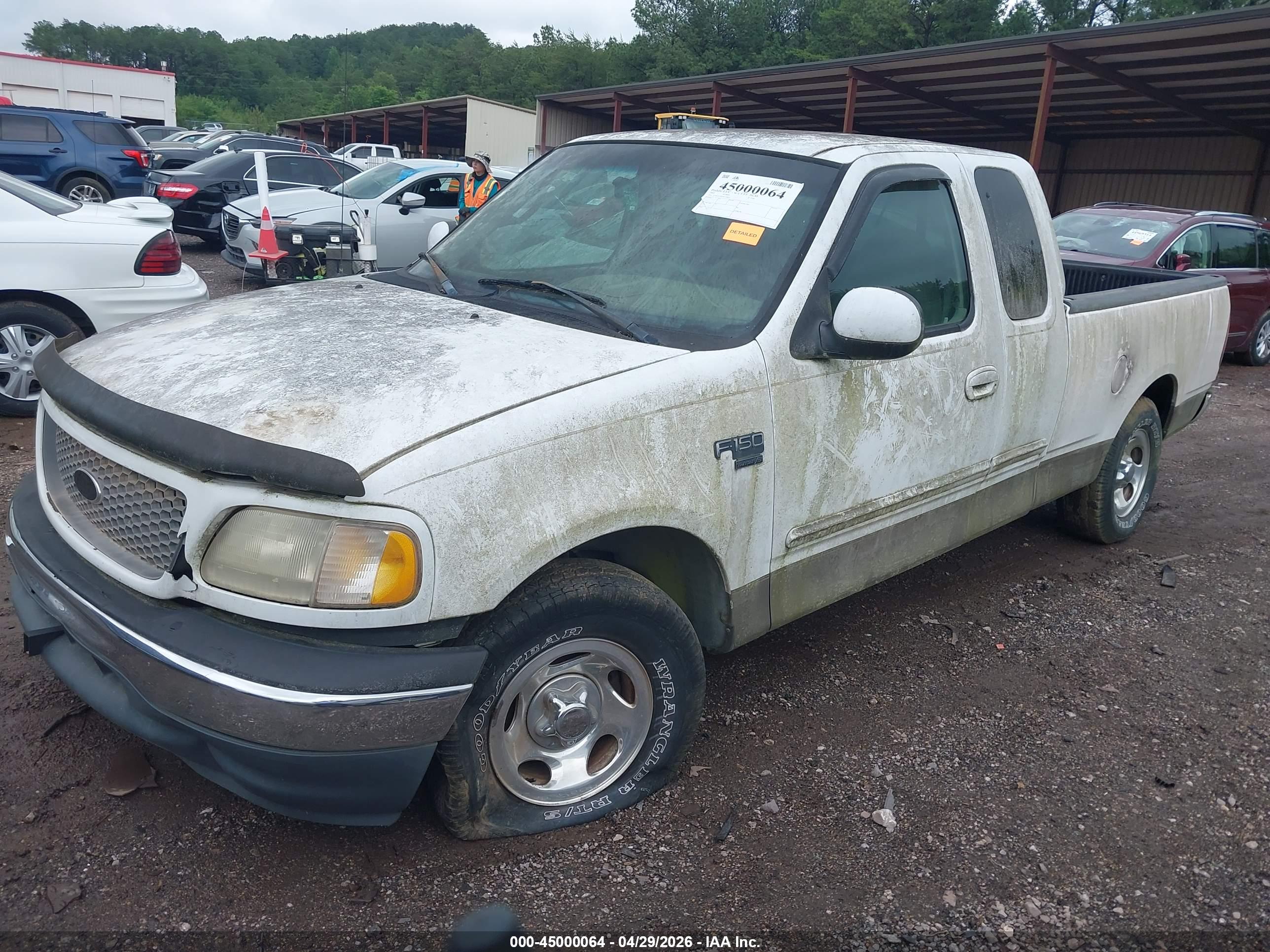 FORD F-150 image 2
