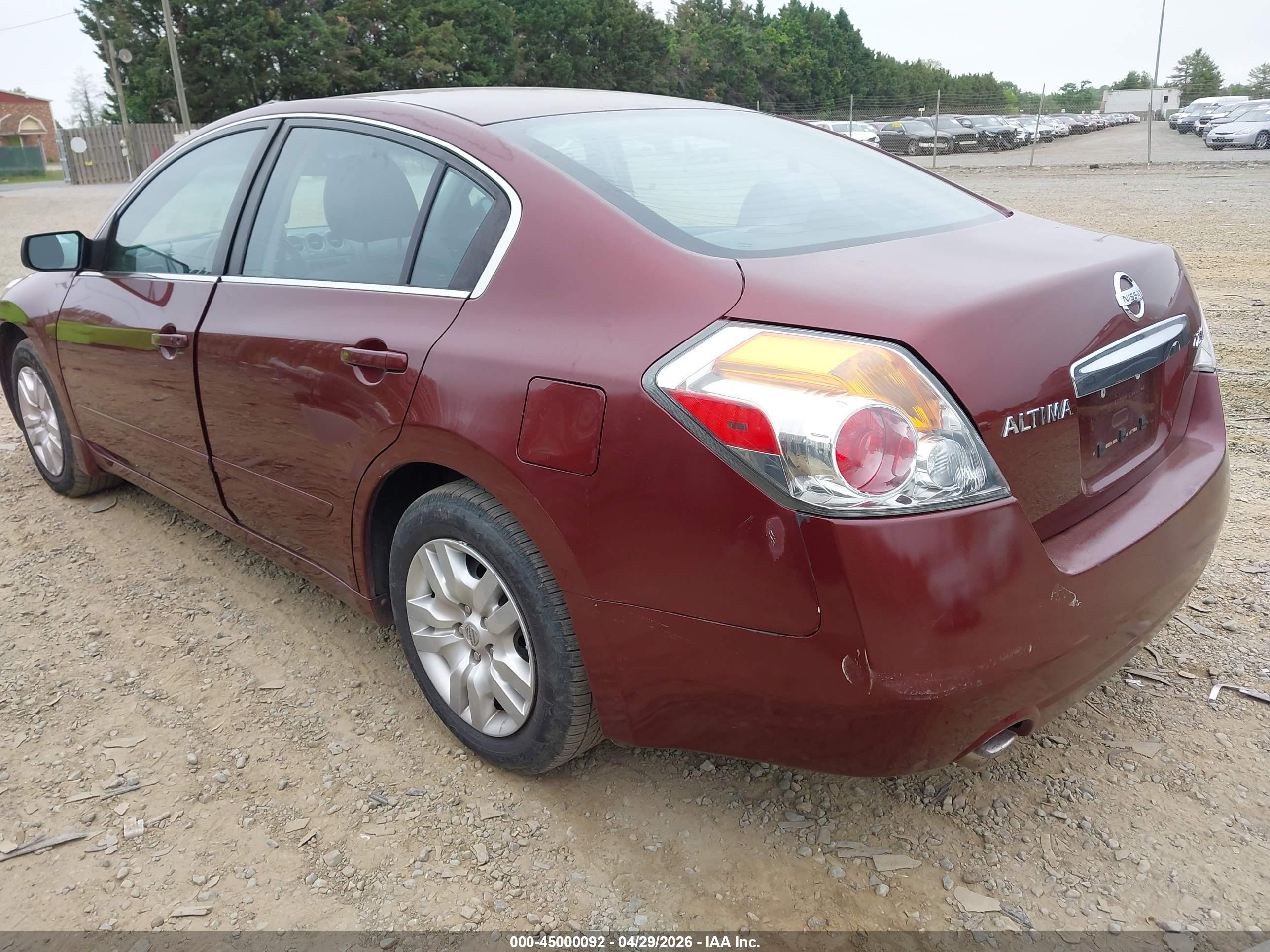 NISSAN ALTIMA image 3