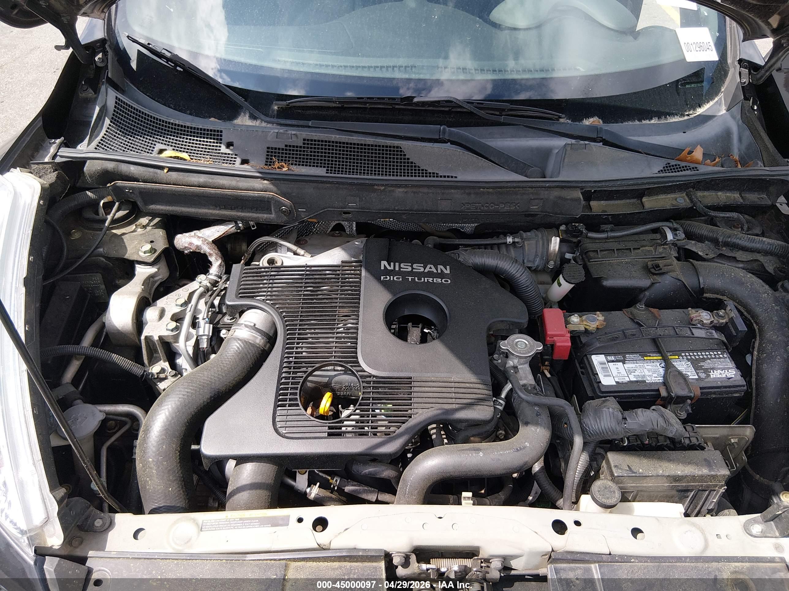 NISSAN JUKE image 10