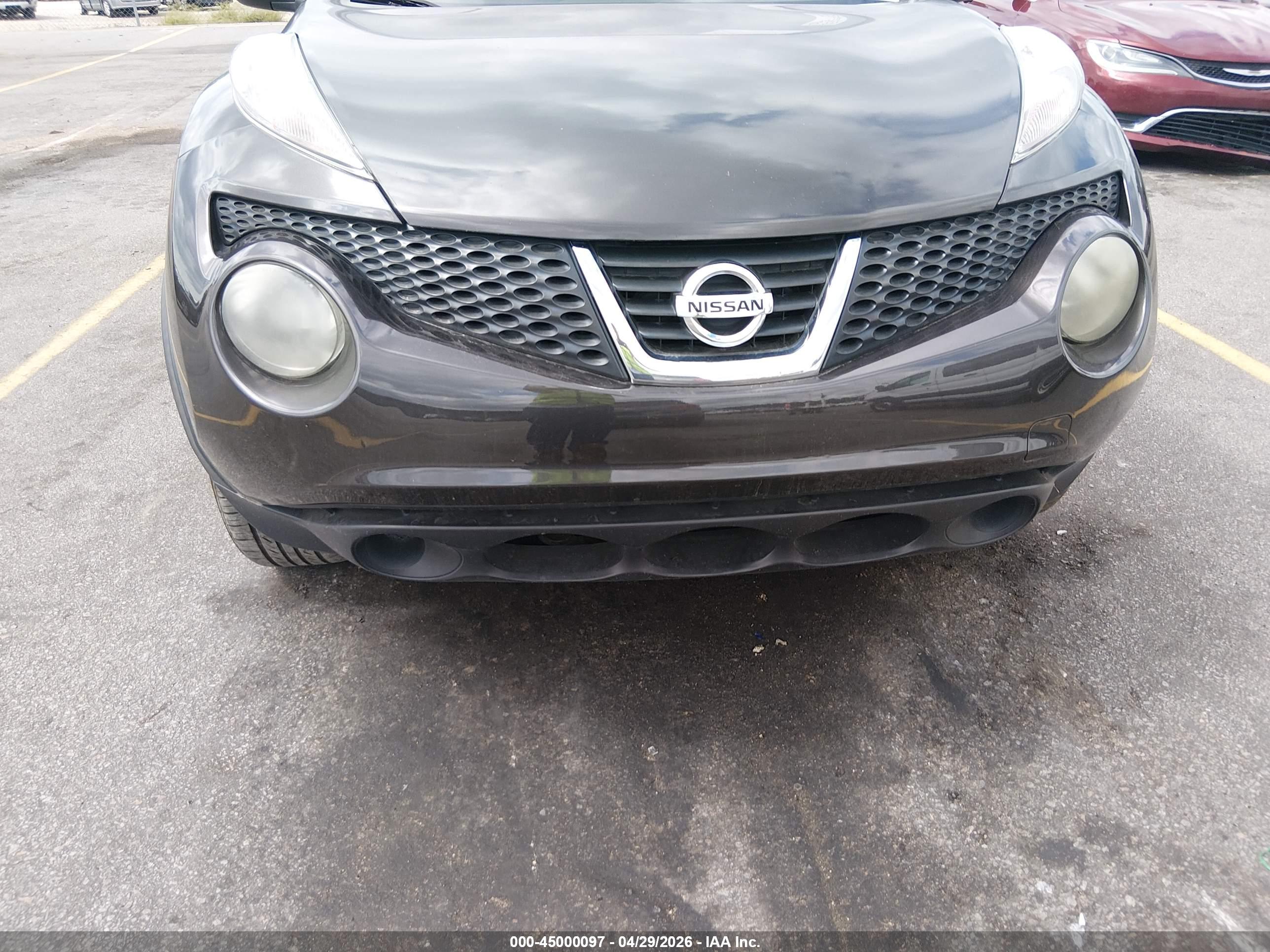 NISSAN JUKE image 6