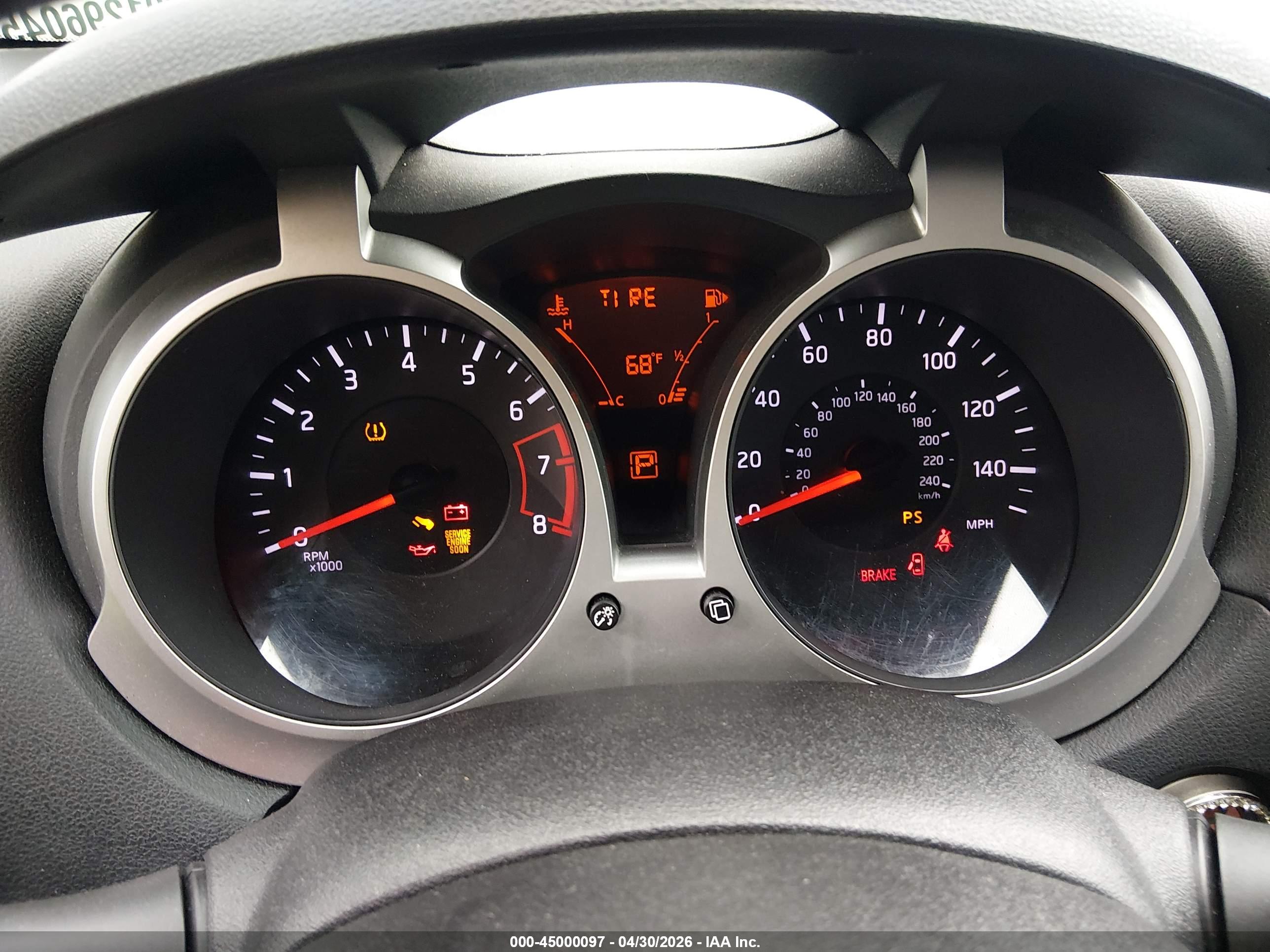 NISSAN JUKE image 7