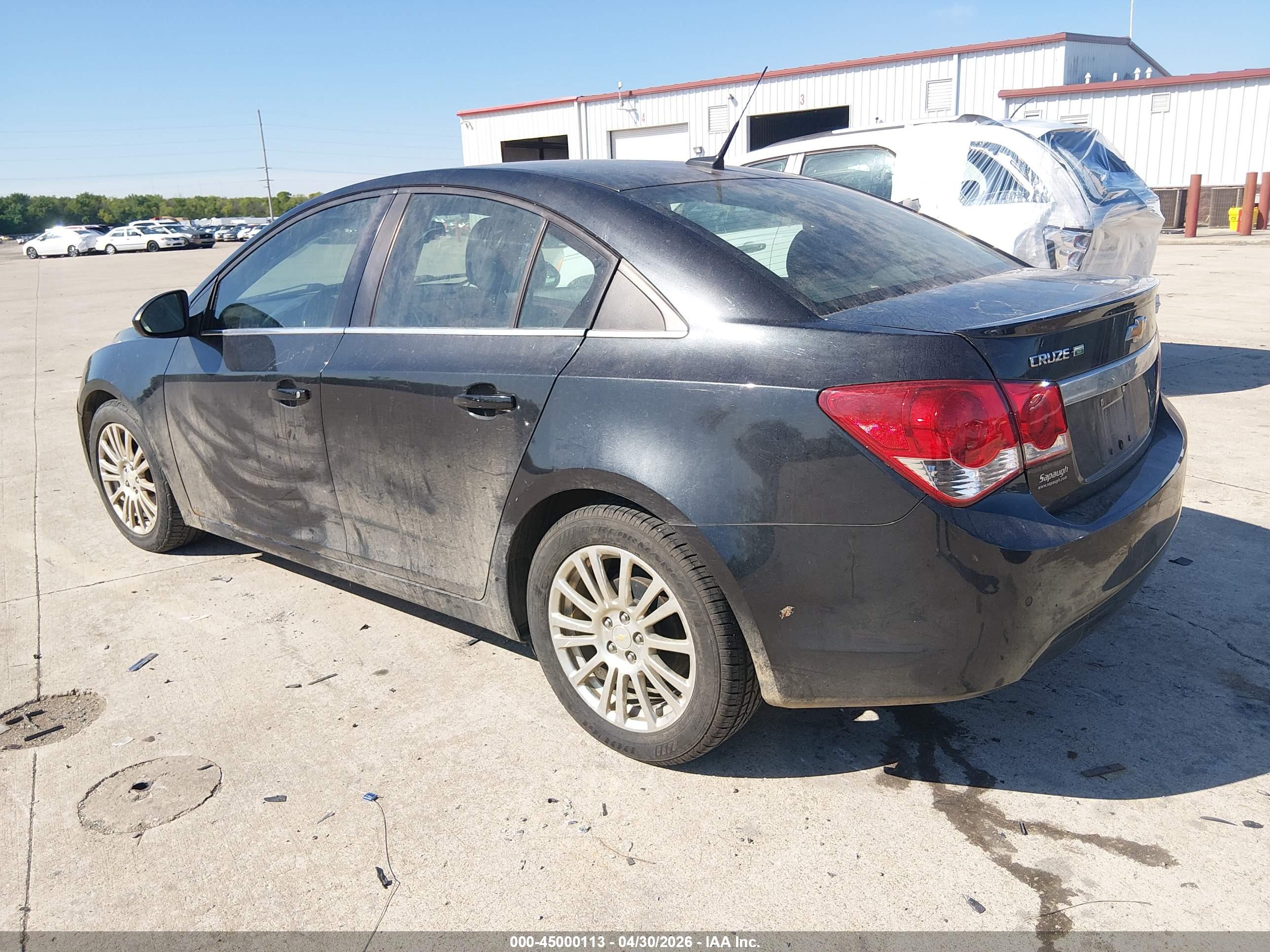 CHEVROLET CRUZE image 3