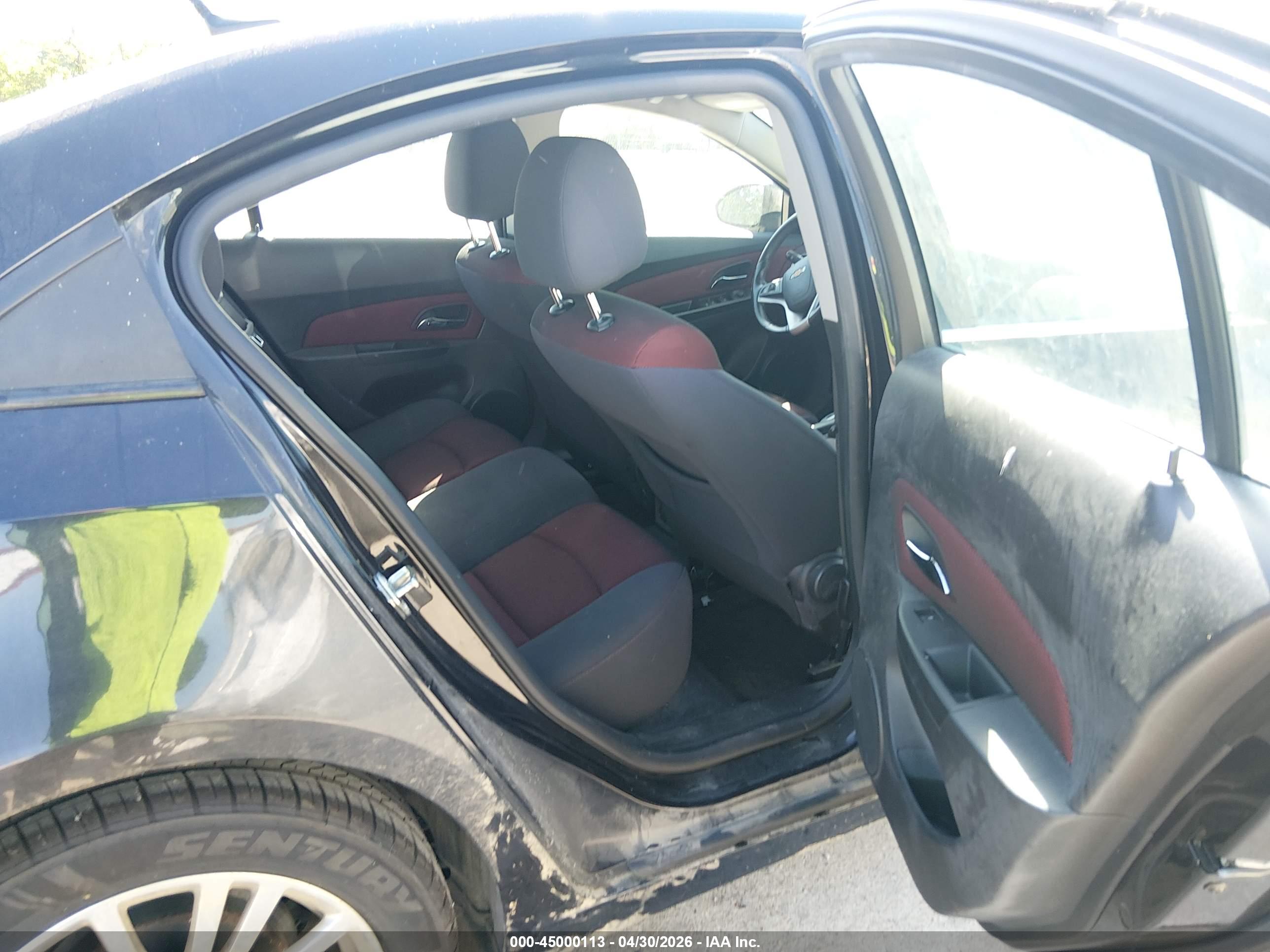 CHEVROLET CRUZE image 8