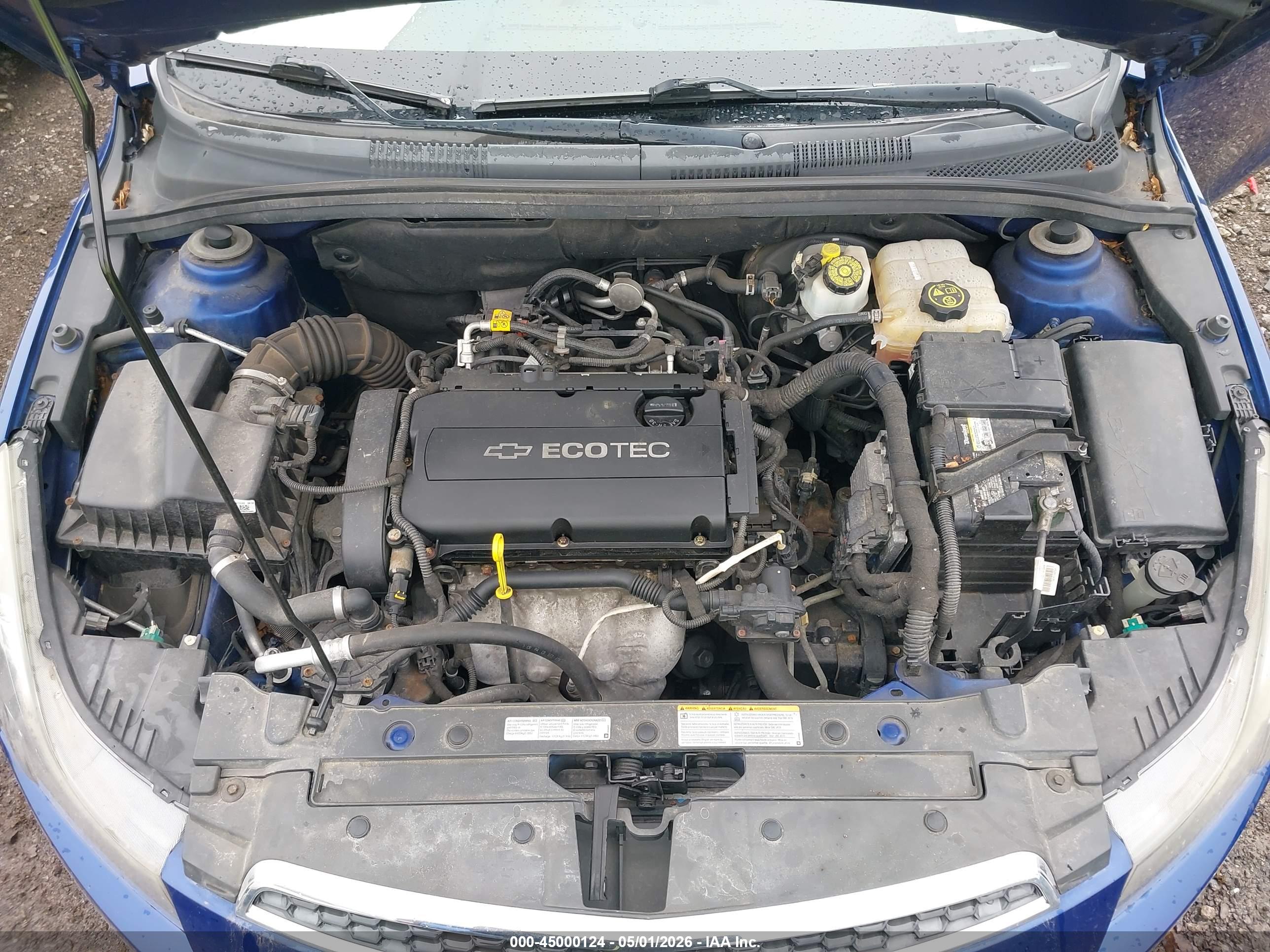 CHEVROLET CRUZE image 10