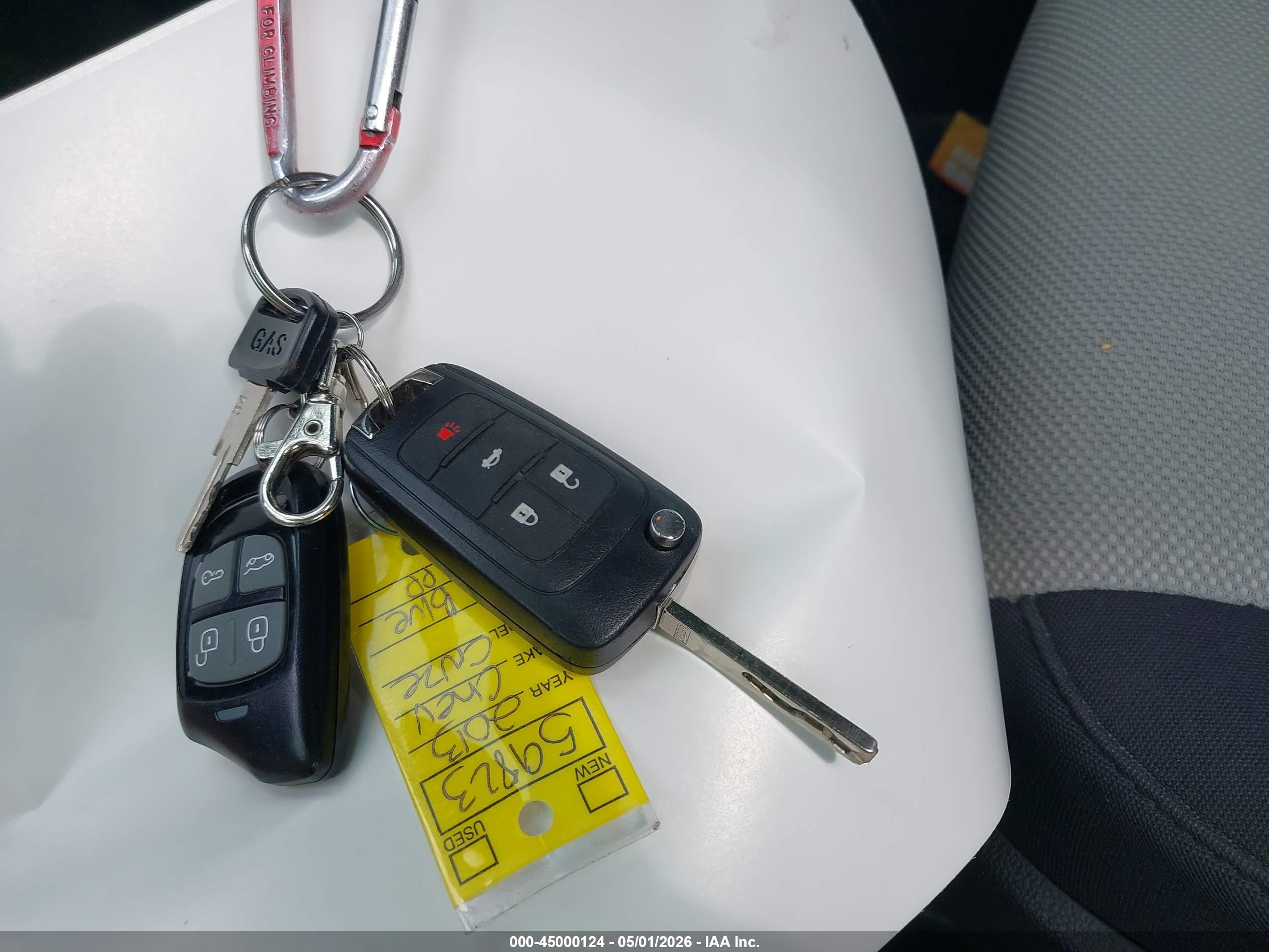 CHEVROLET CRUZE image 11