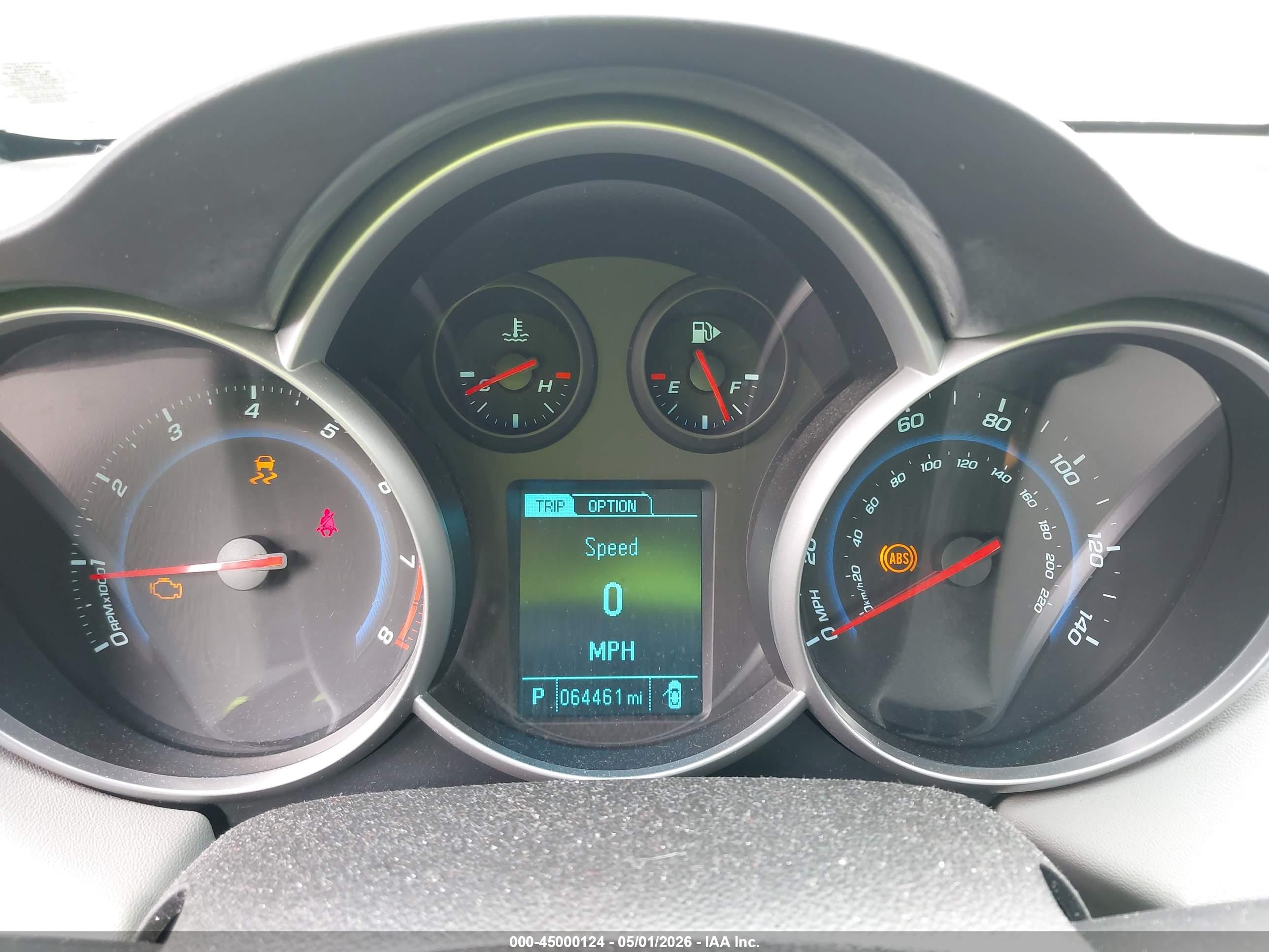 CHEVROLET CRUZE image 7