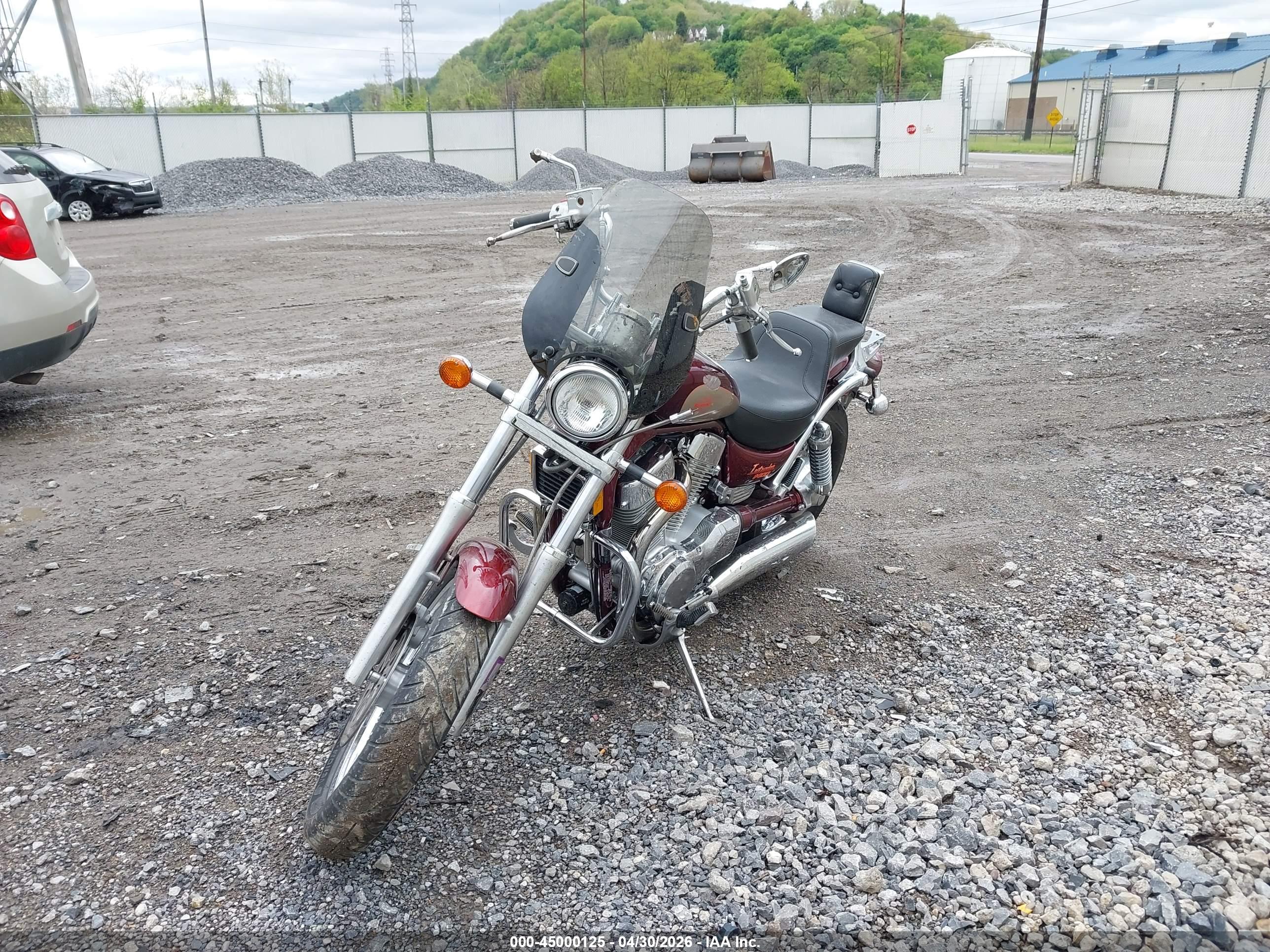 SUZUKI VS1400 image 2