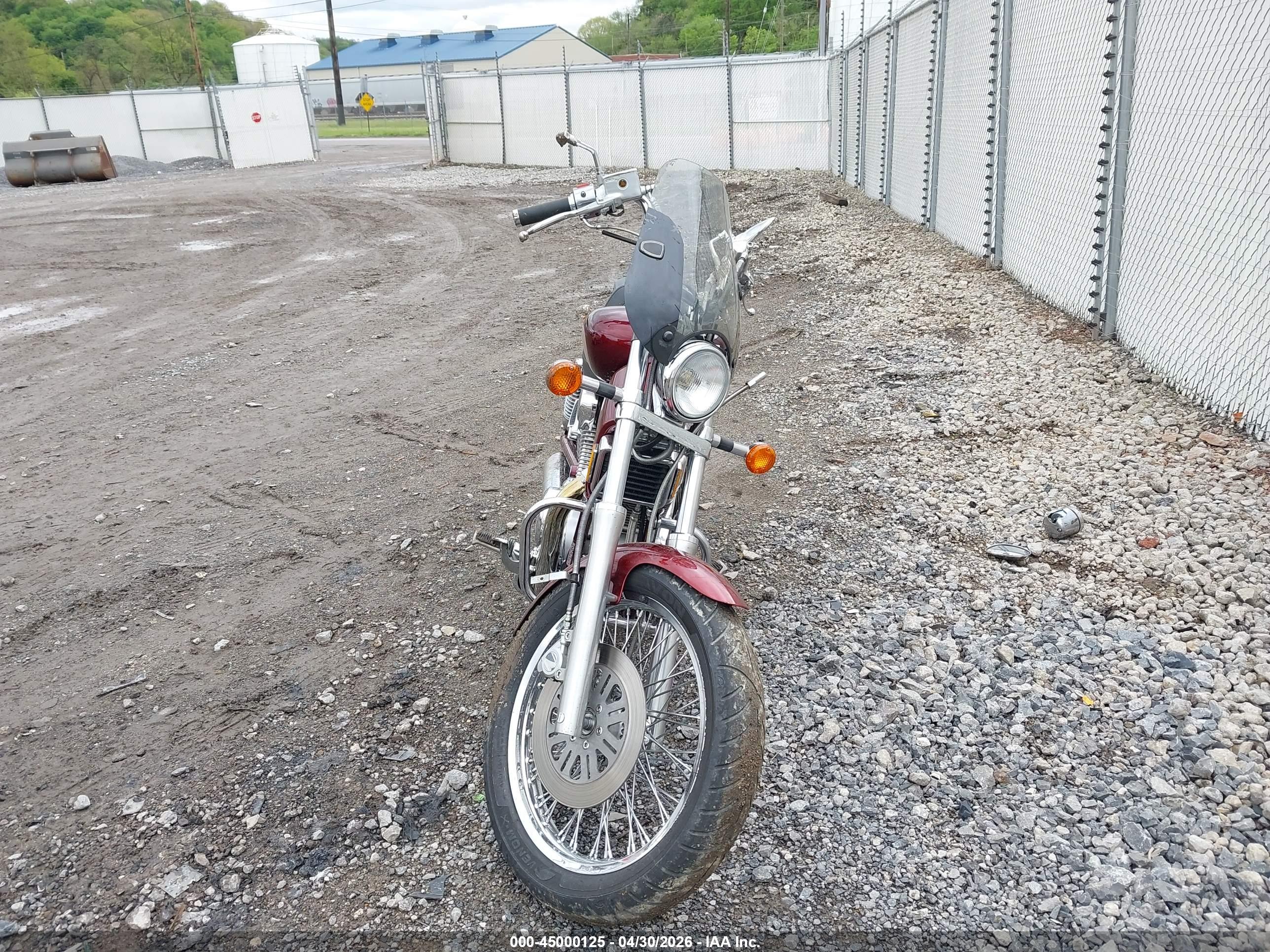 SUZUKI VS1400 image 5