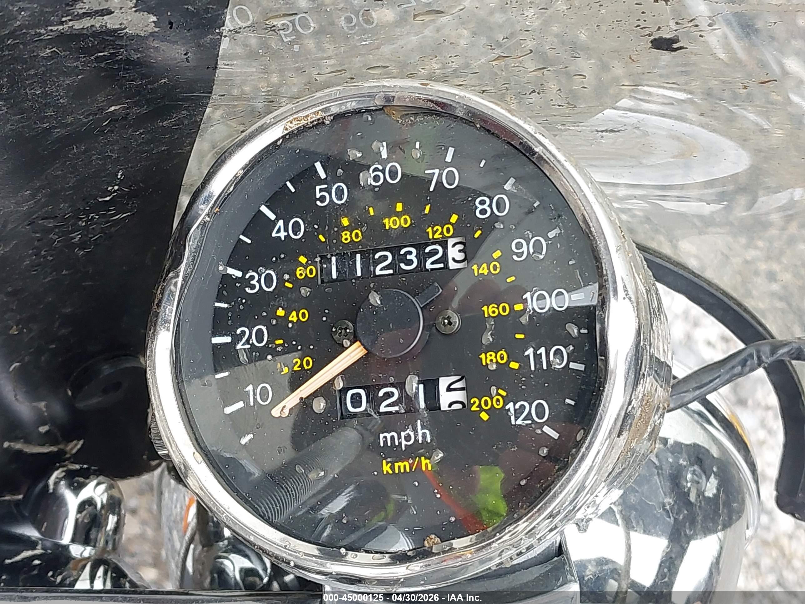 SUZUKI VS1400 image 7