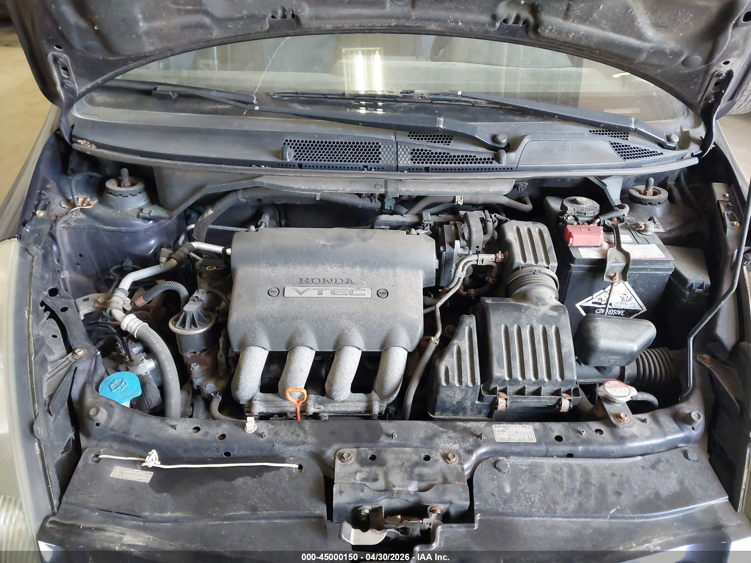 HONDA FIT image 10