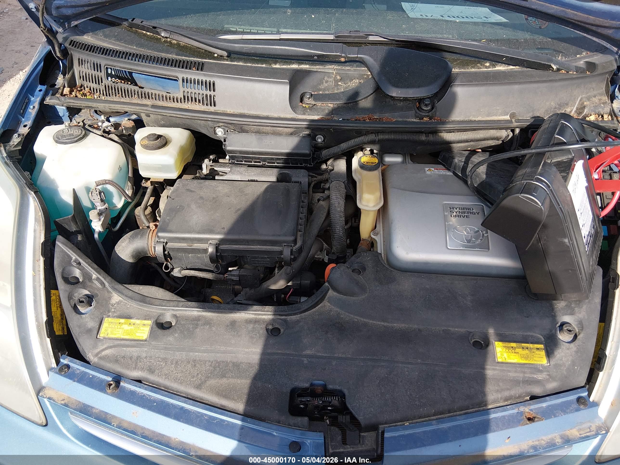 TOYOTA PRIUS image 10