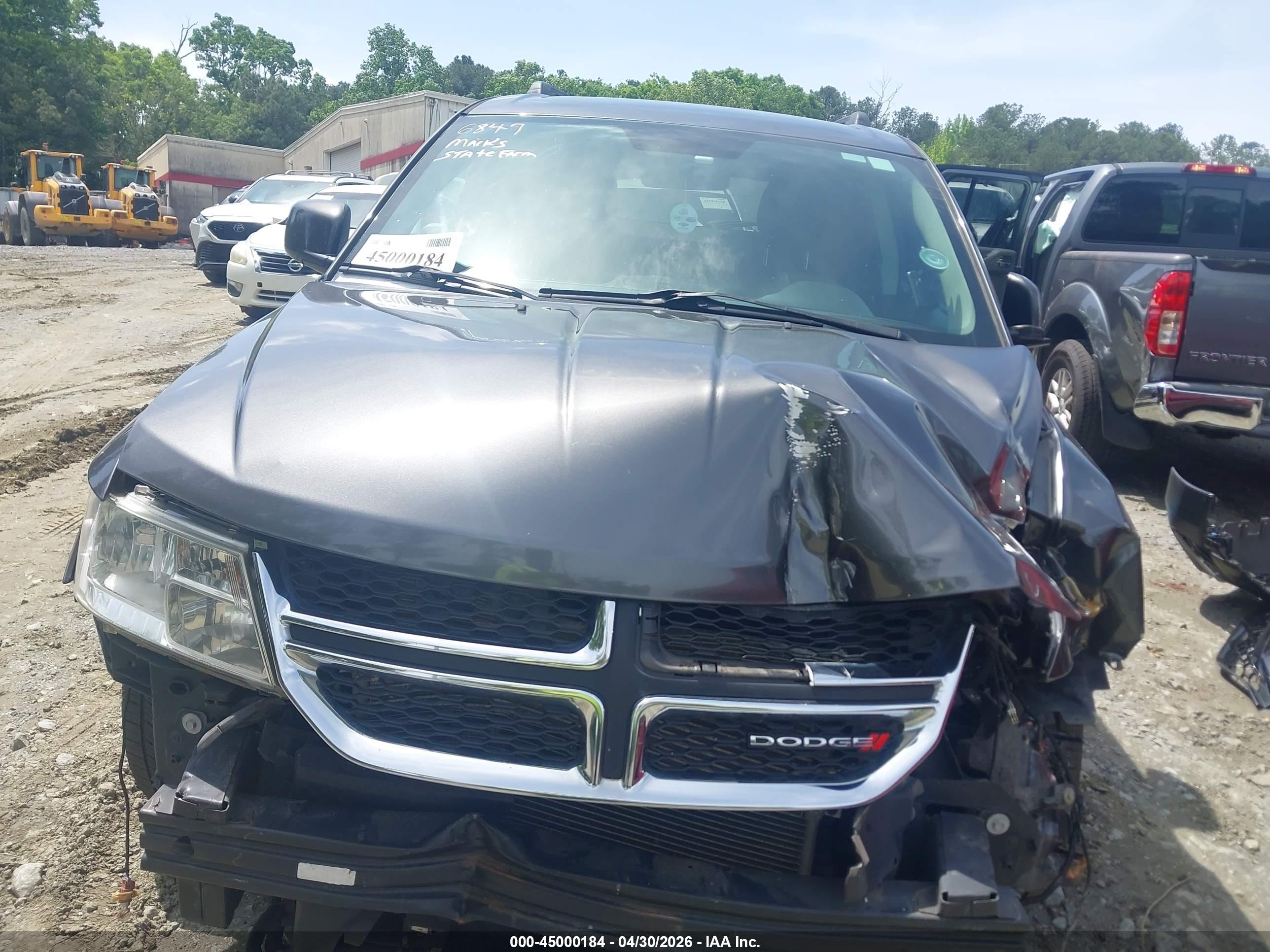 DODGE JOURNEY image 10