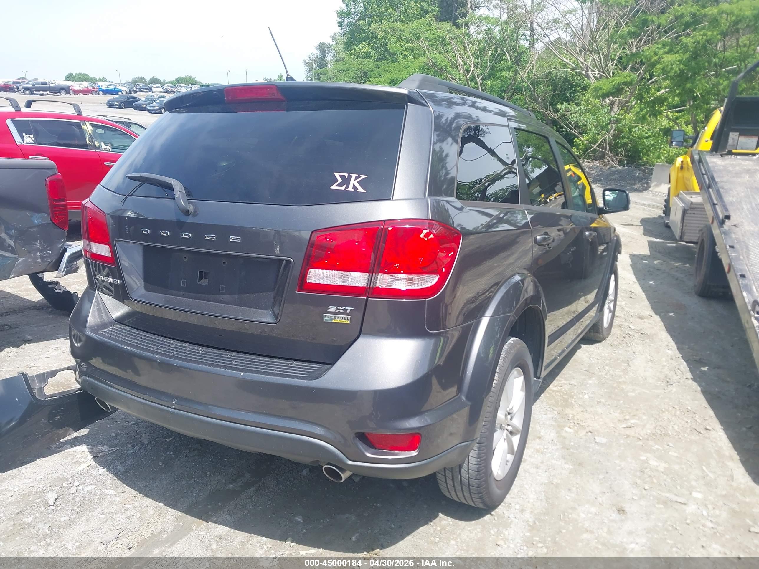DODGE JOURNEY image 4