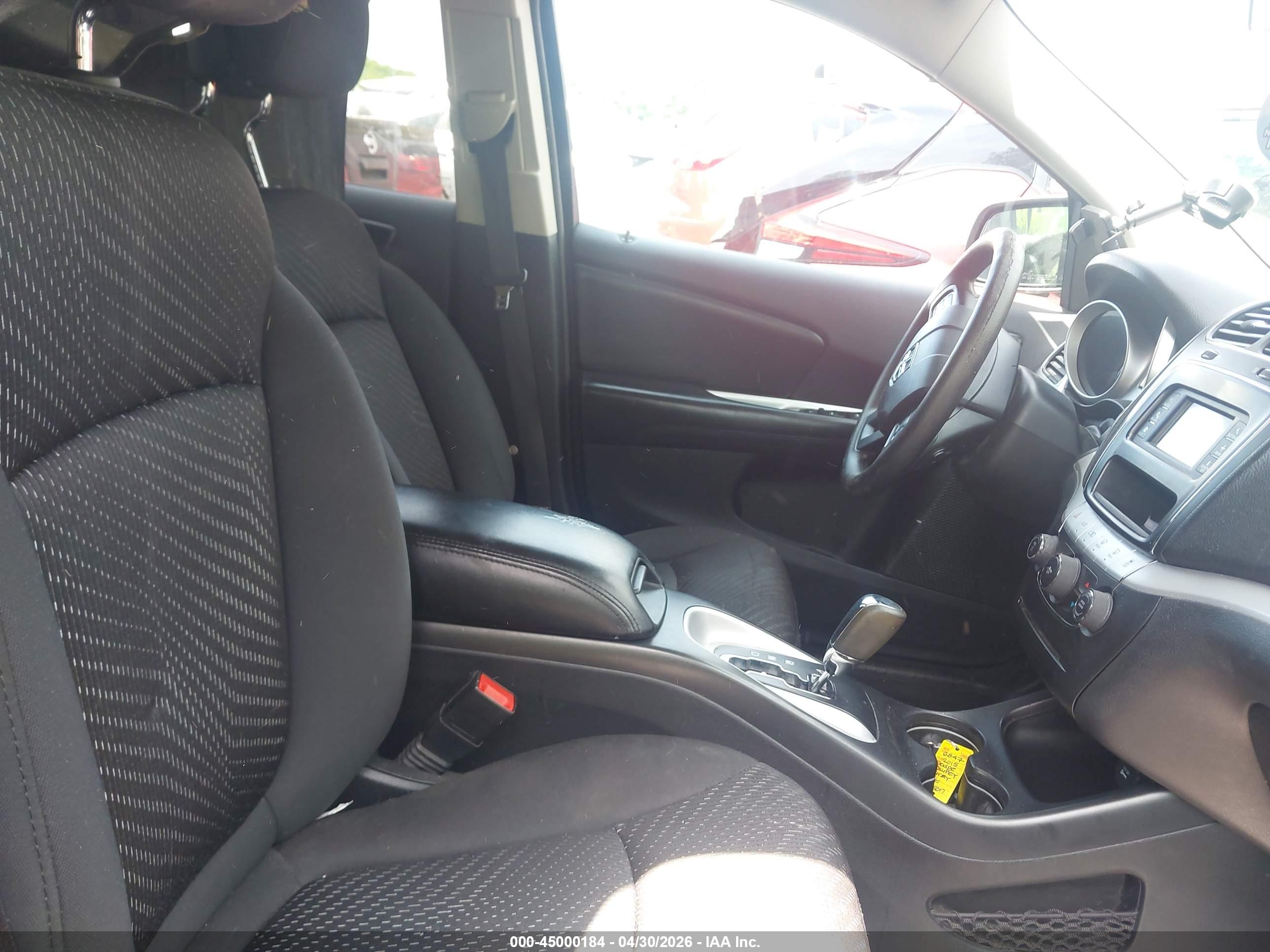 DODGE JOURNEY image 5