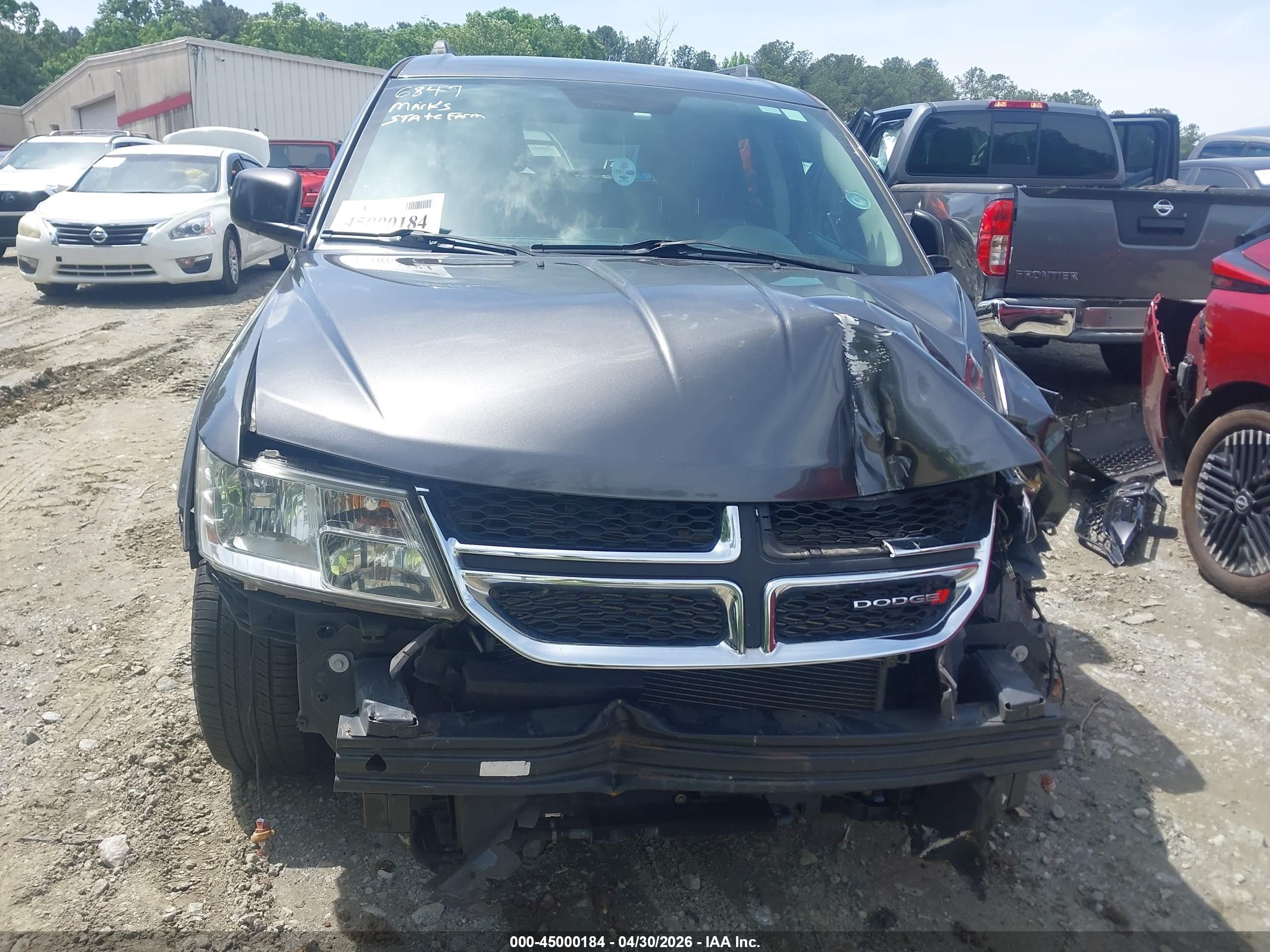 DODGE JOURNEY image 6