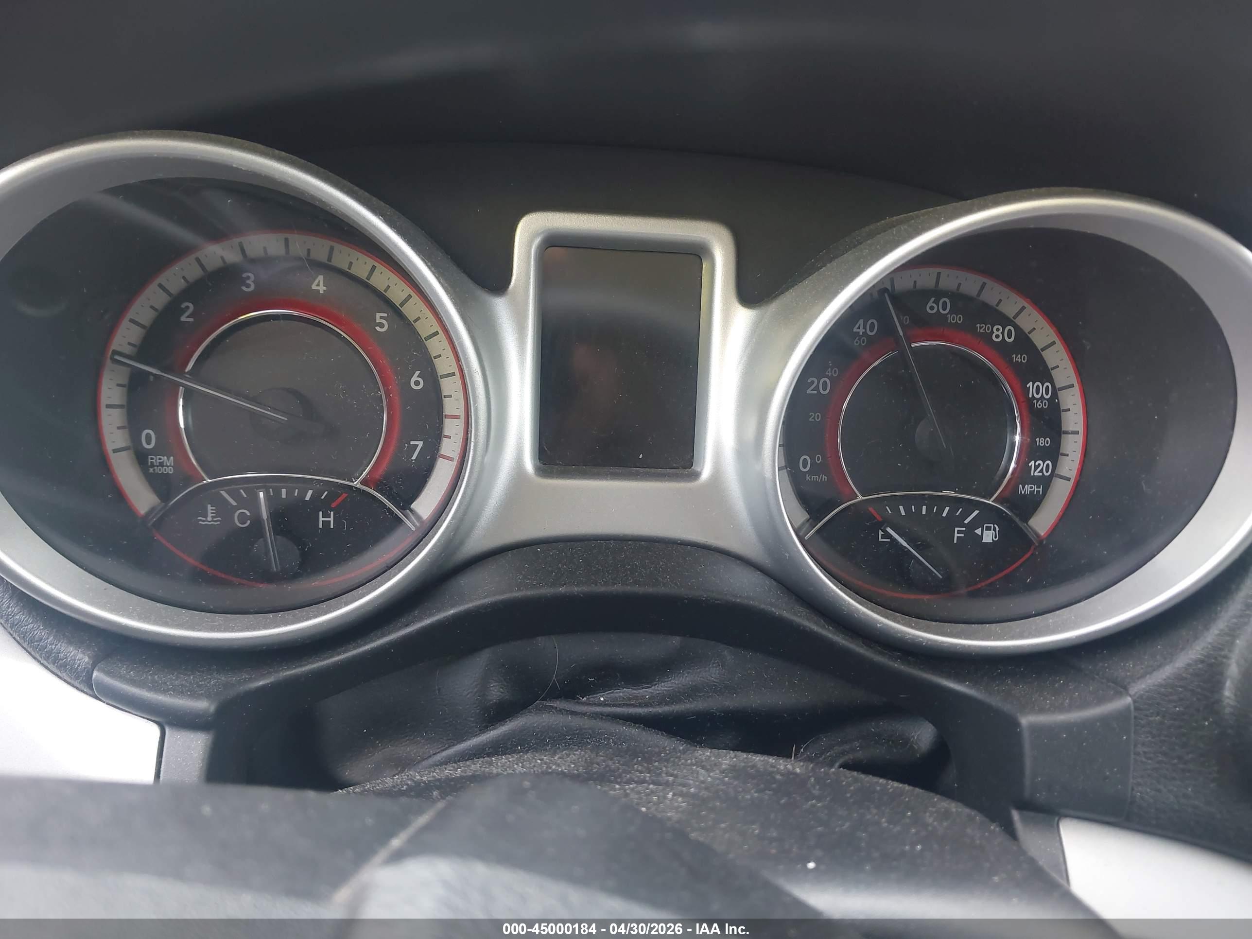 DODGE JOURNEY image 7