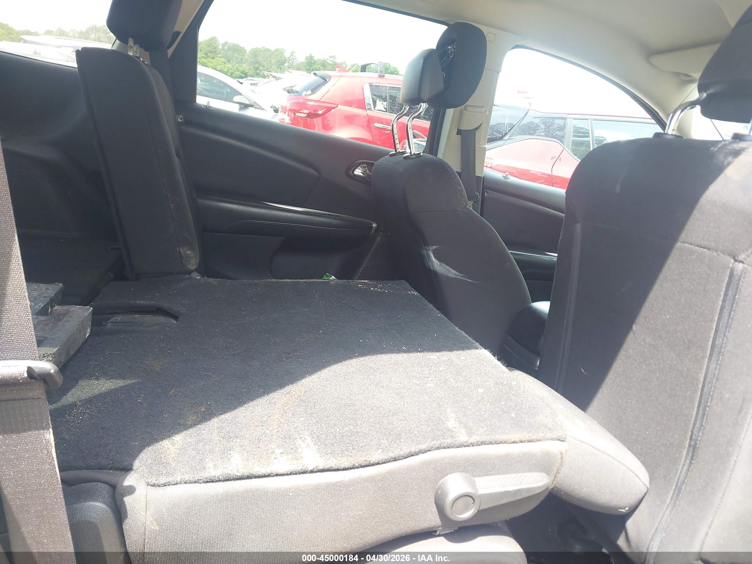 DODGE JOURNEY image 8