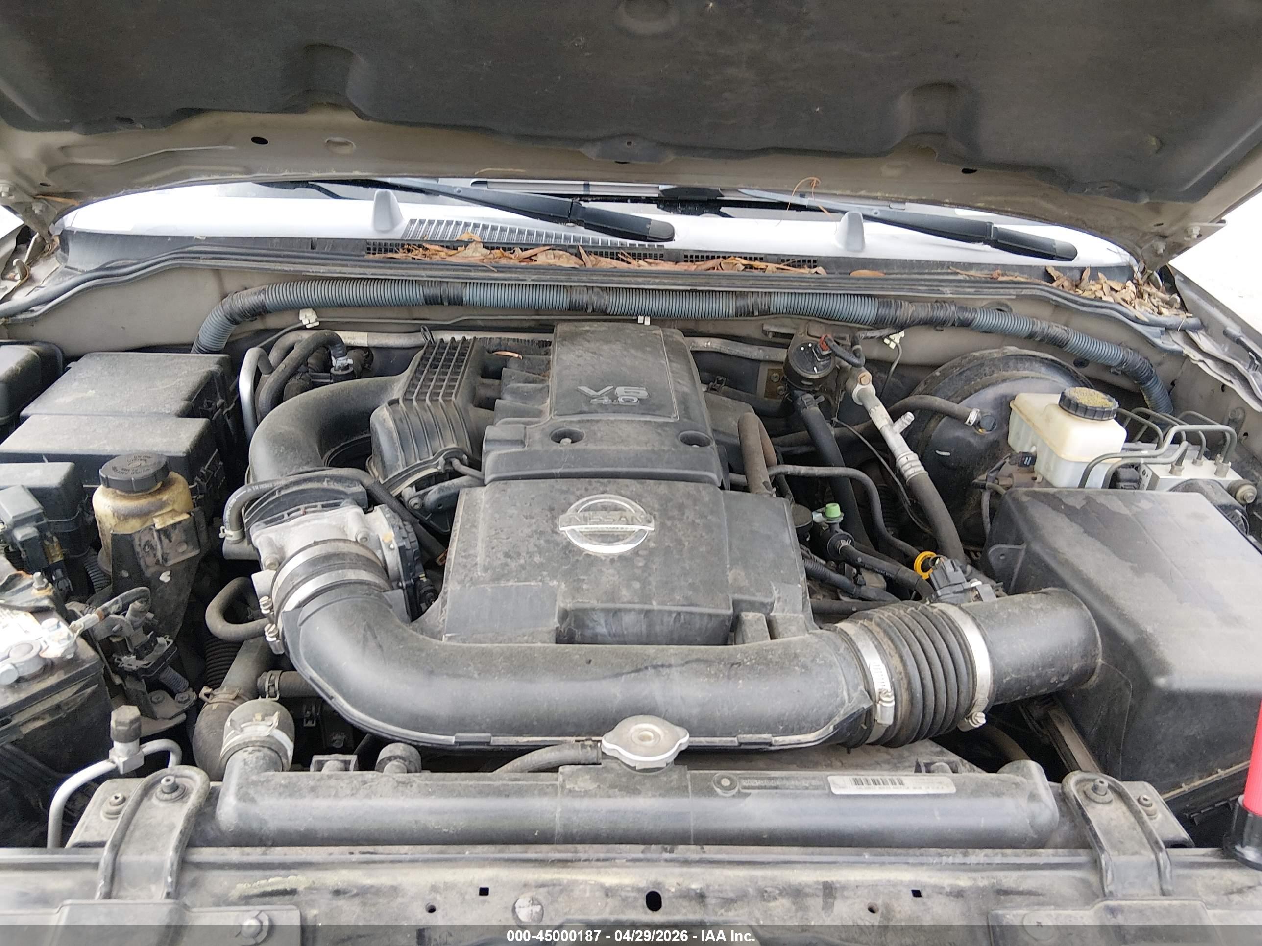 NISSAN PATHFINDER image 10