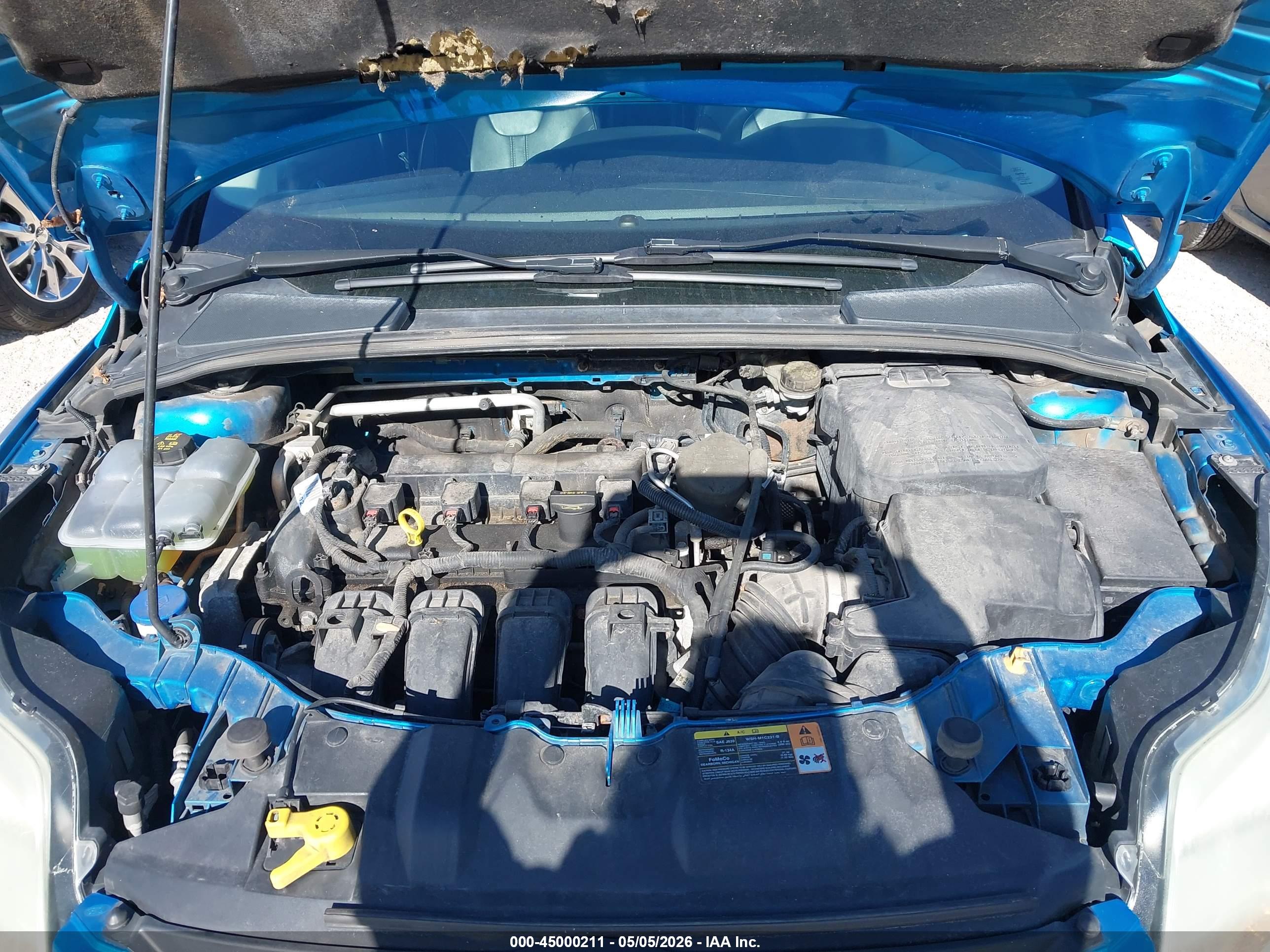 FORD FOCUS image 10