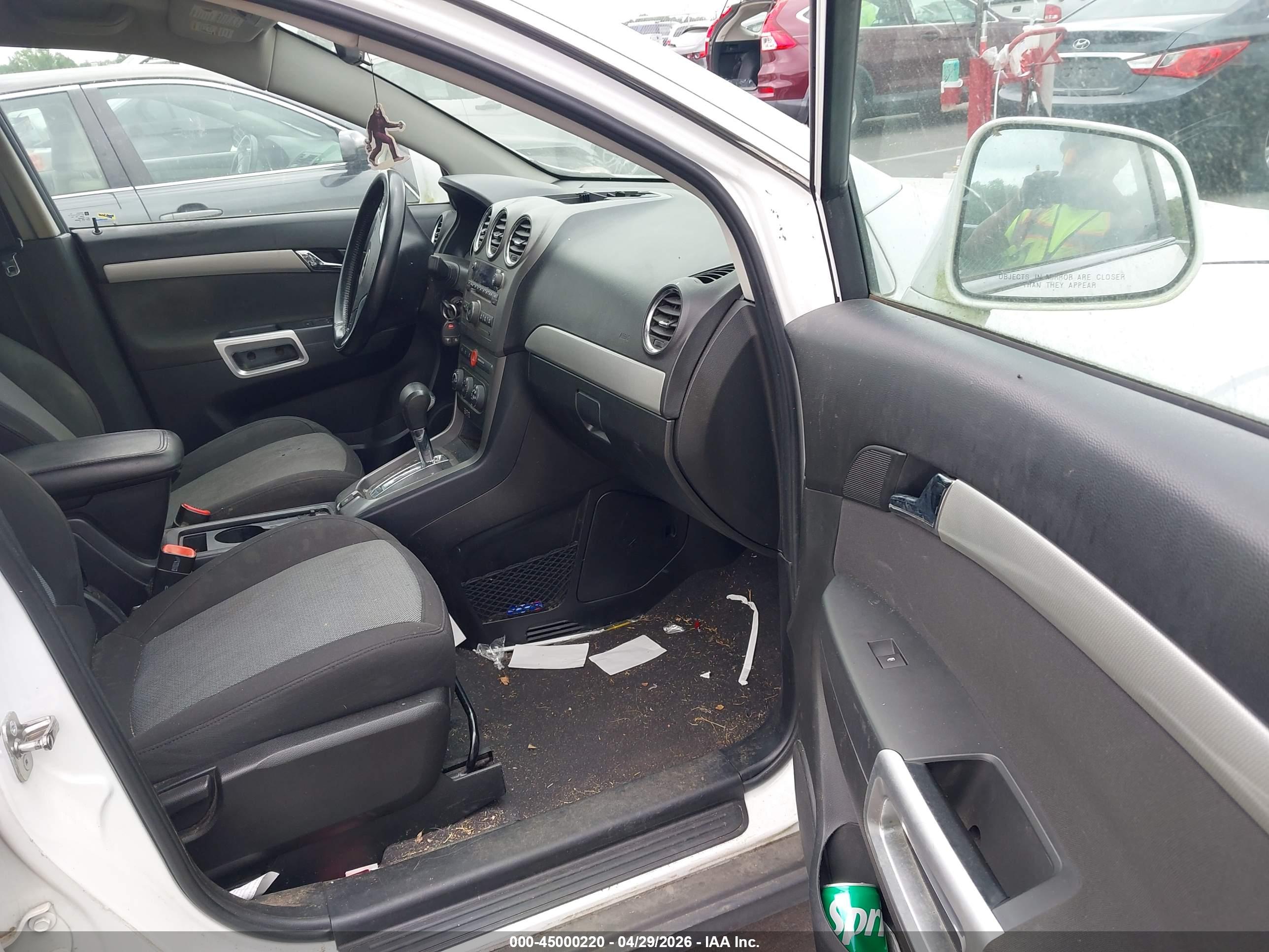 CHEVROLET CAPTIVA image 5