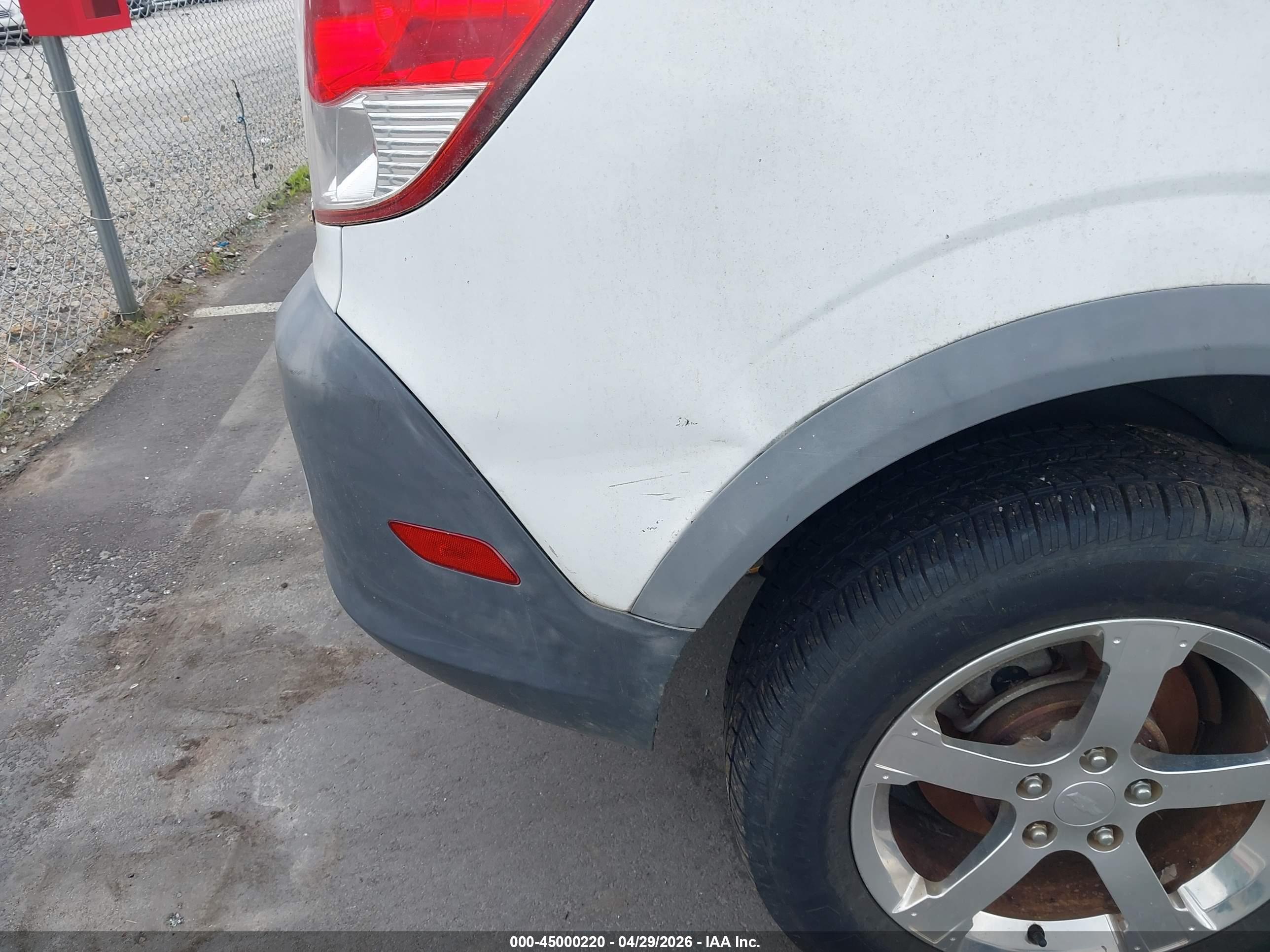 CHEVROLET CAPTIVA image 6