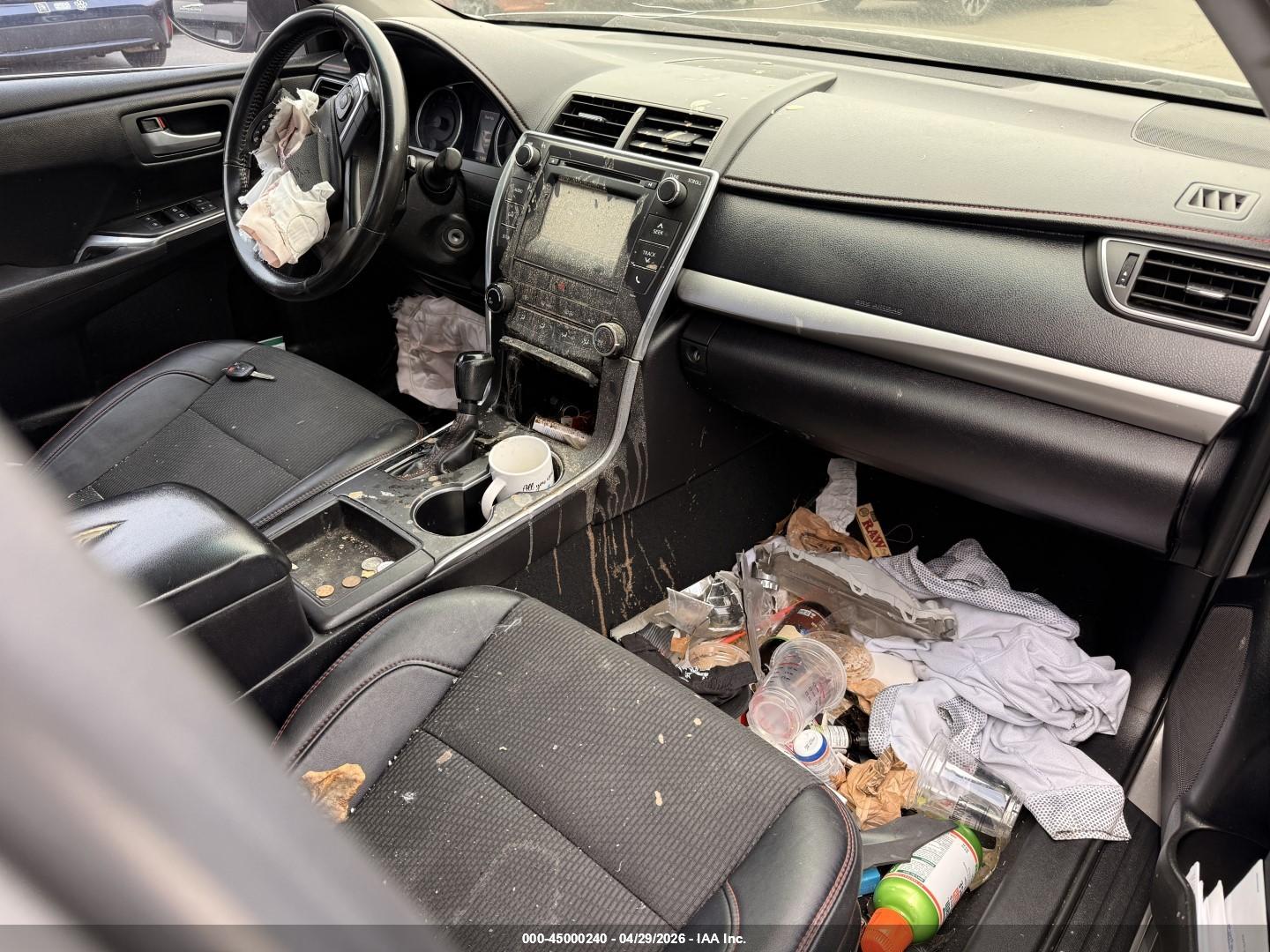TOYOTA CAMRY image 5