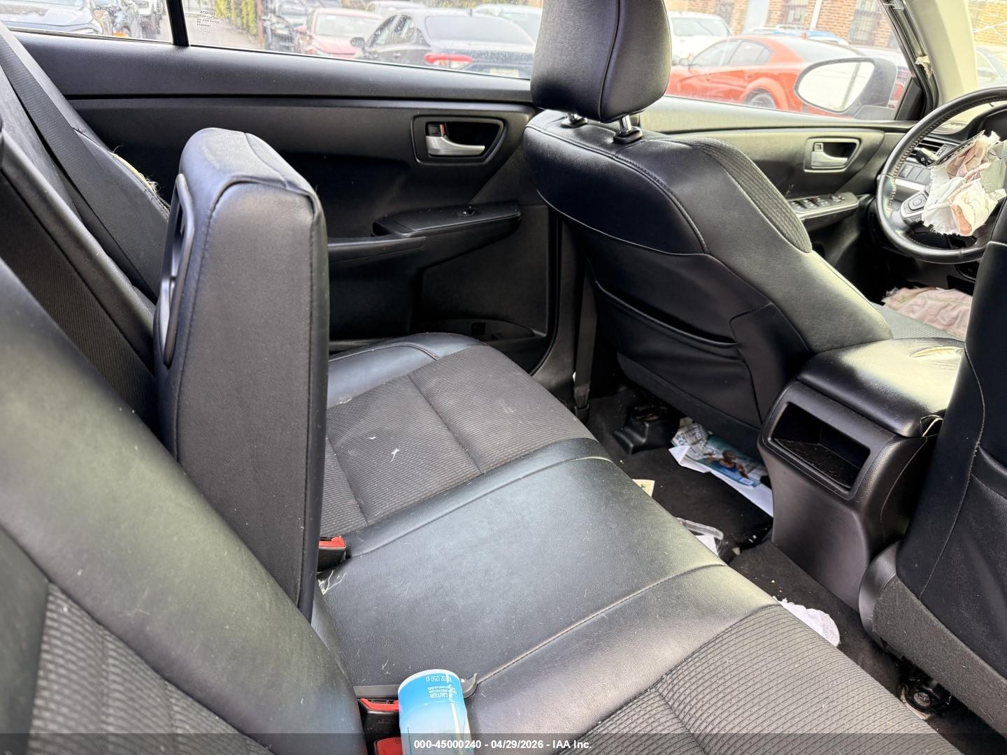 TOYOTA CAMRY image 8