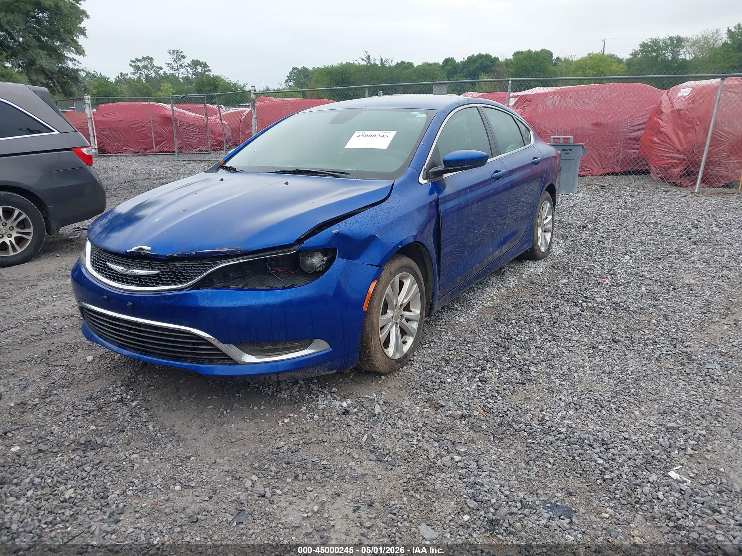 CHRYSLER 200 image 2