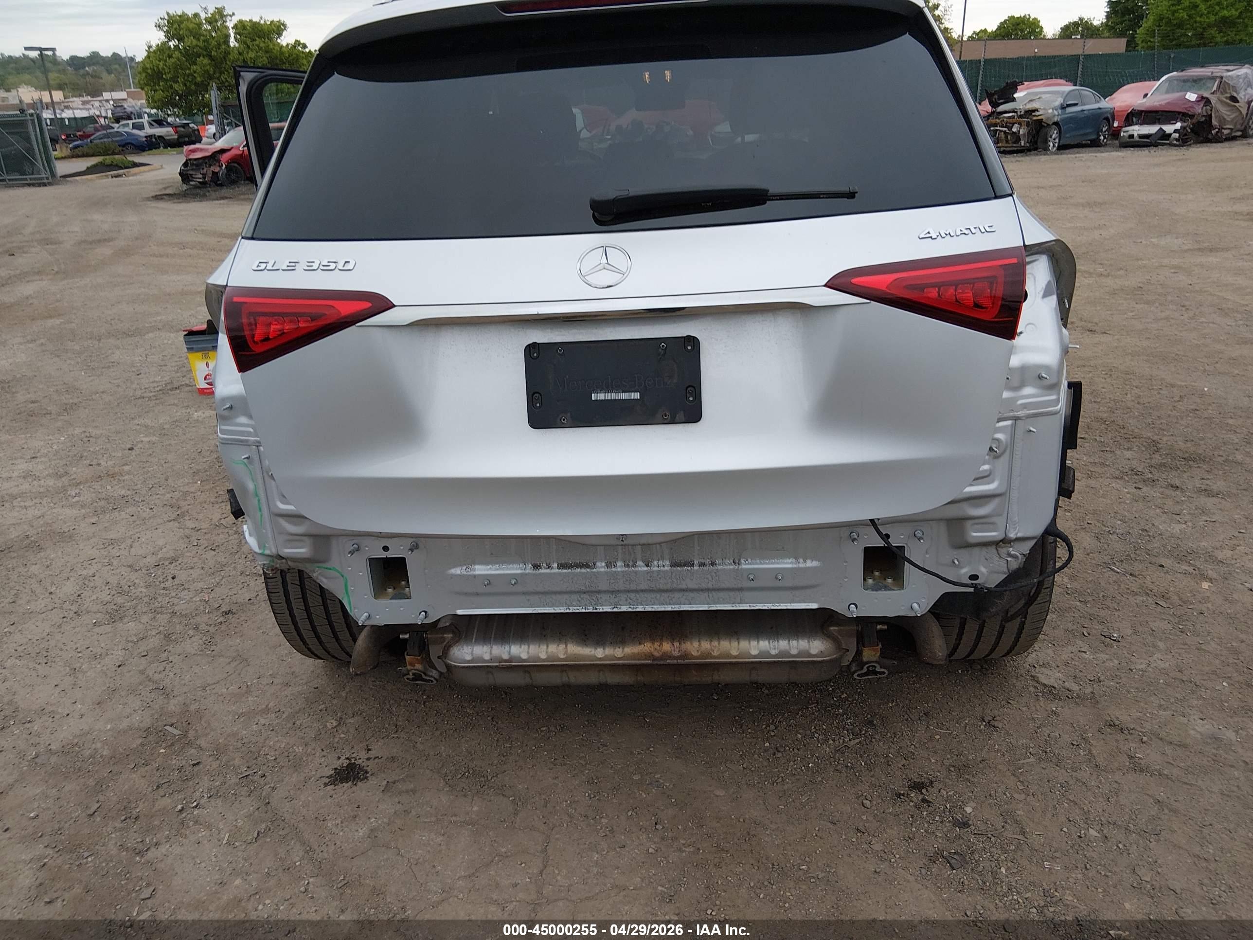 MERCEDES-BENZ GLE image 6