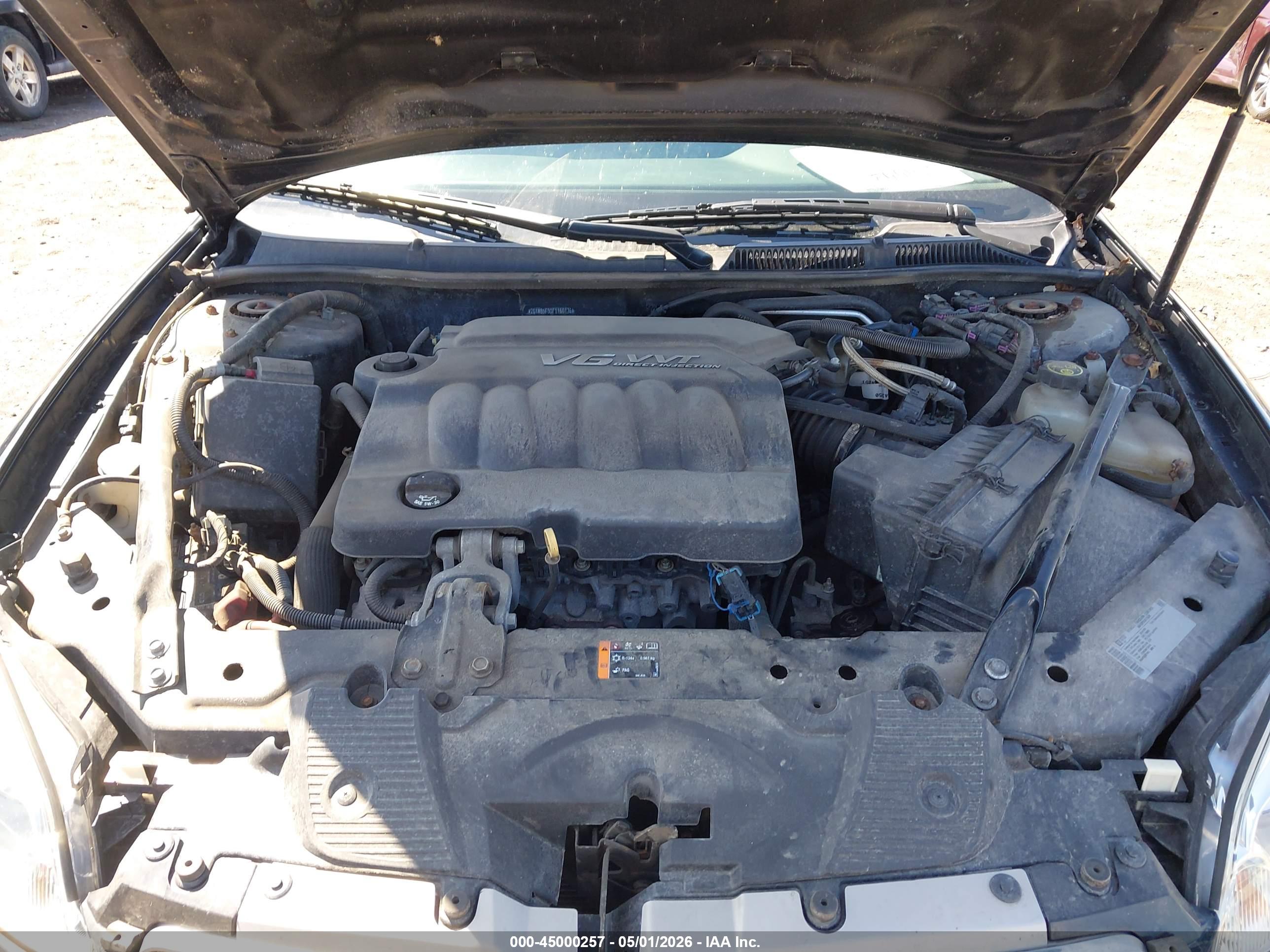 CHEVROLET IMPALA image 10