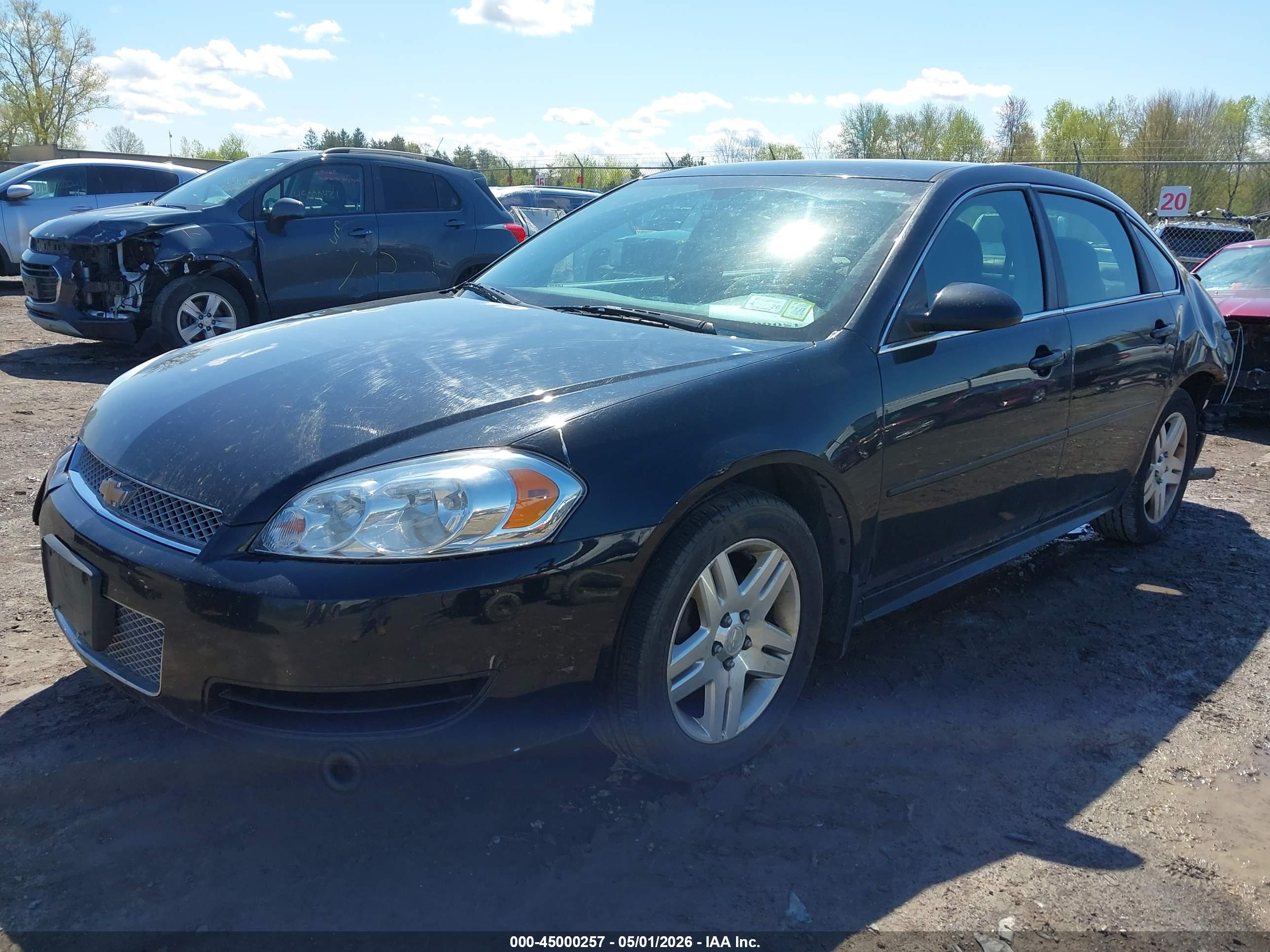 CHEVROLET IMPALA image 2
