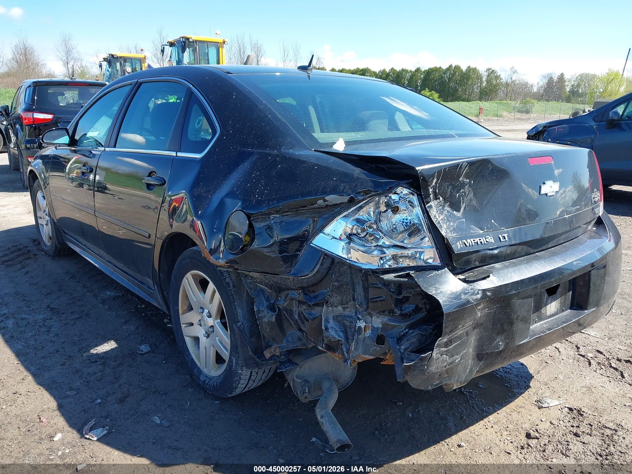 CHEVROLET IMPALA image 3