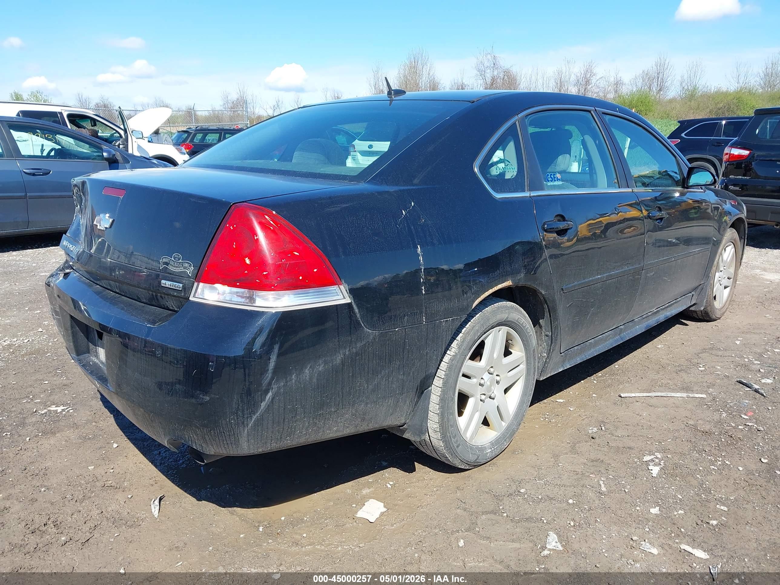 CHEVROLET IMPALA image 4