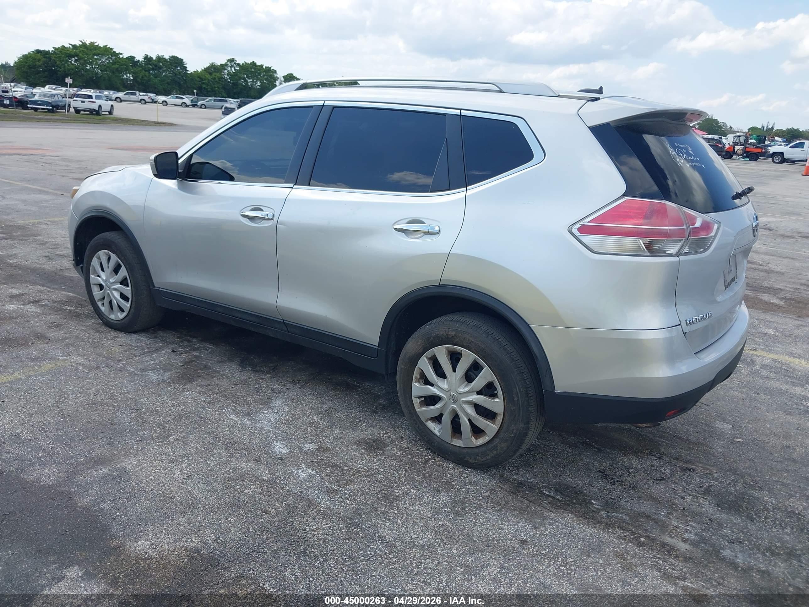 NISSAN ROGUE image 3