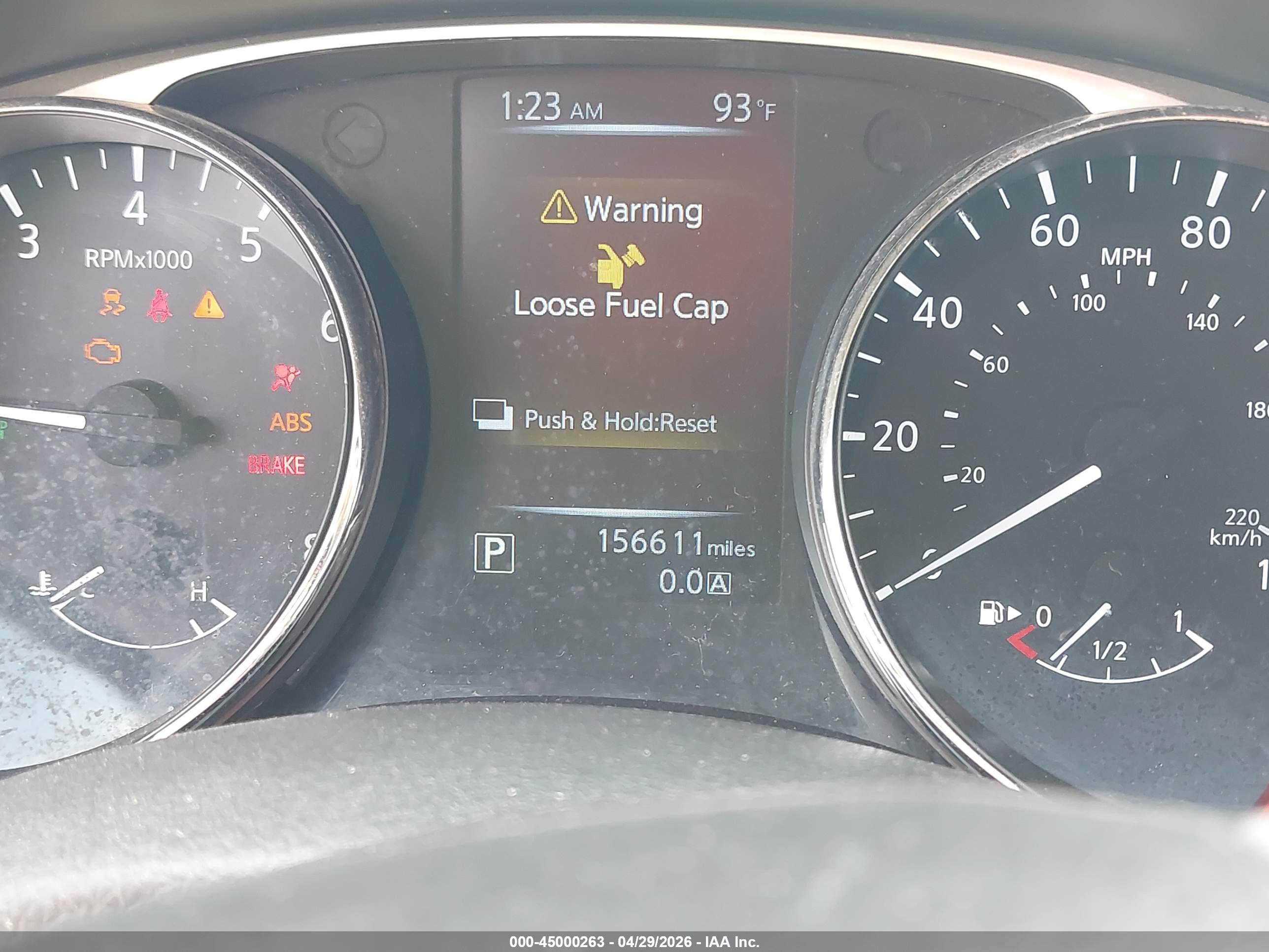 NISSAN ROGUE image 7