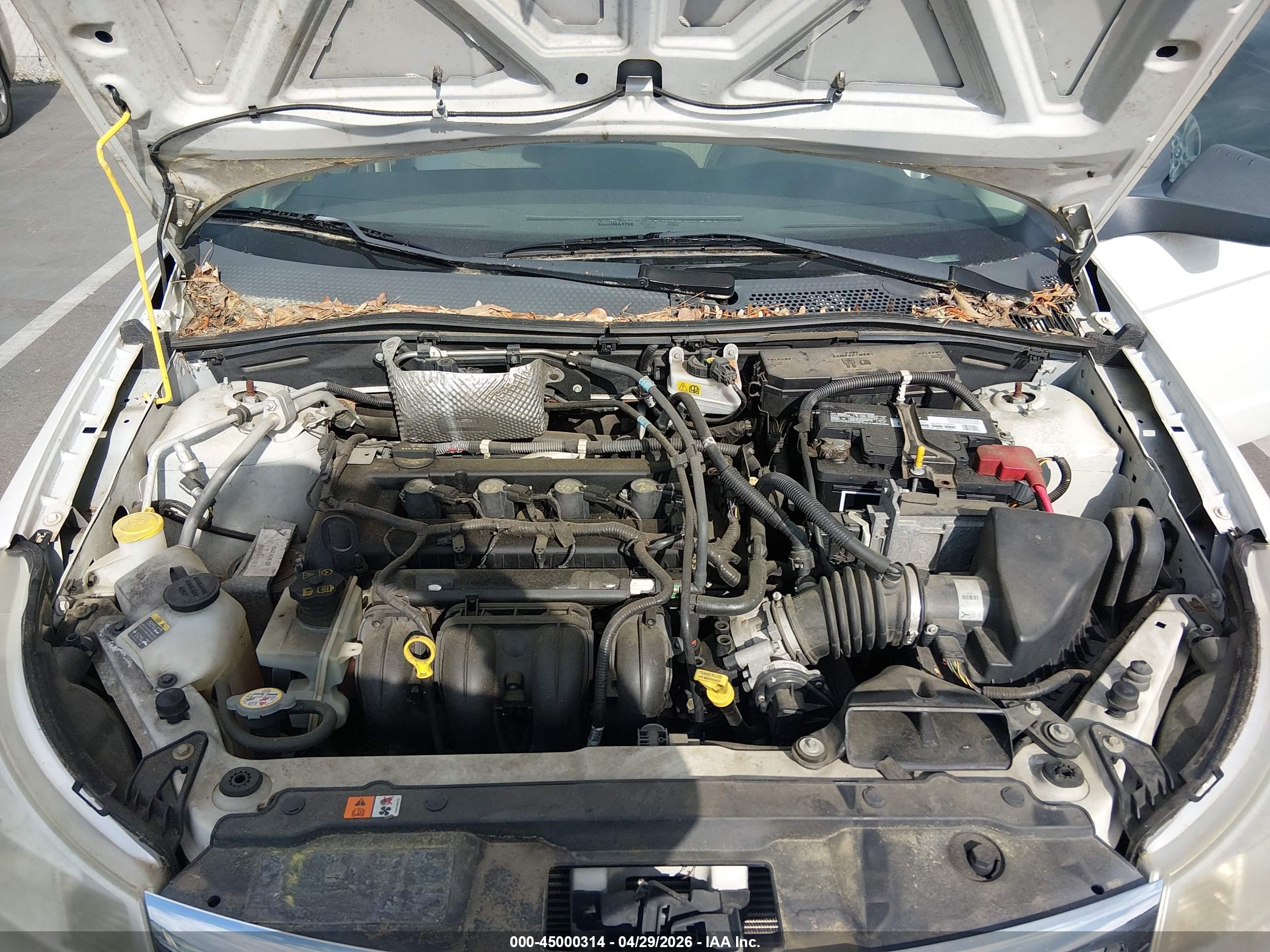 FORD FOCUS image 10