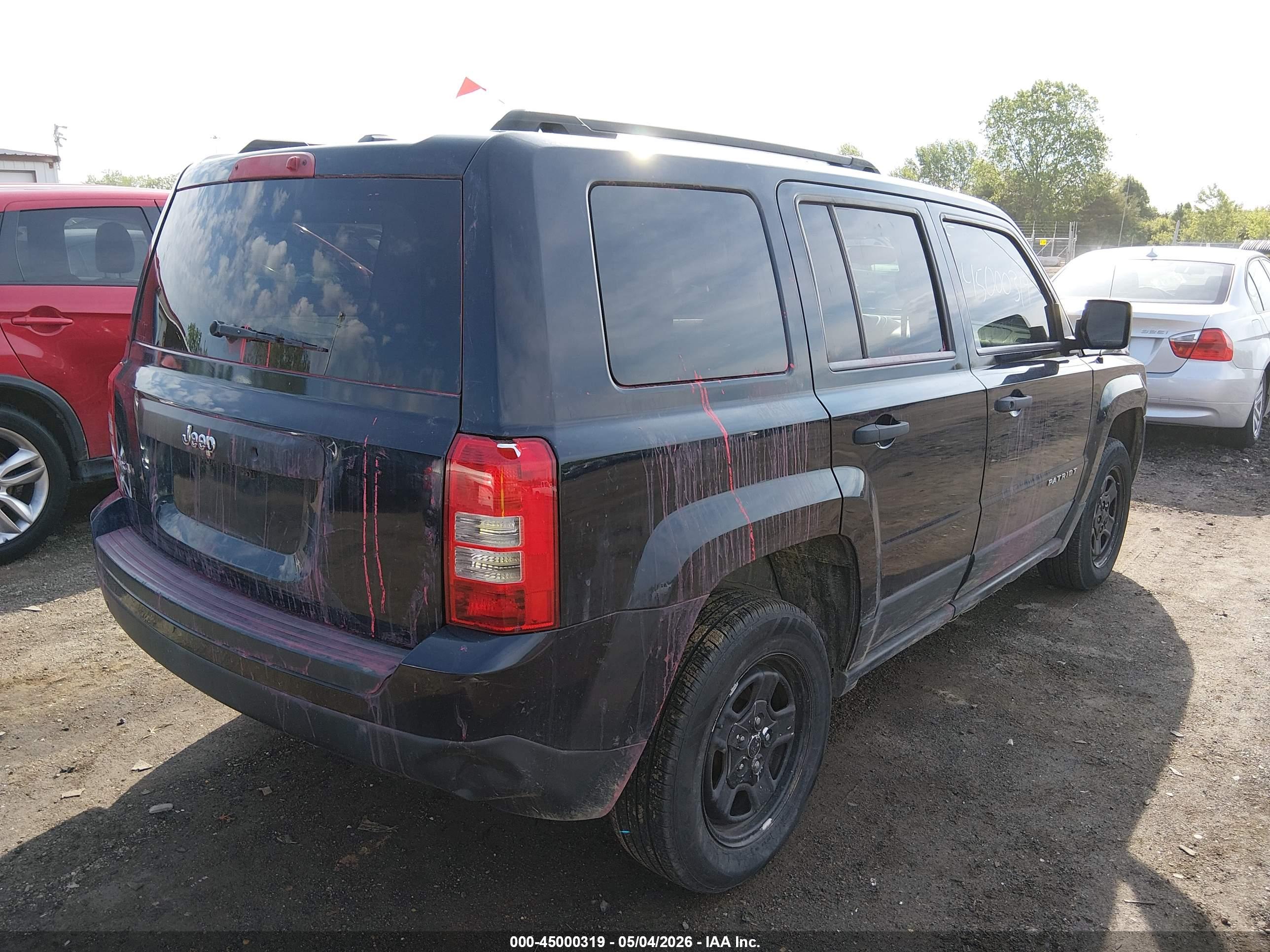 JEEP PATRIOT image 4