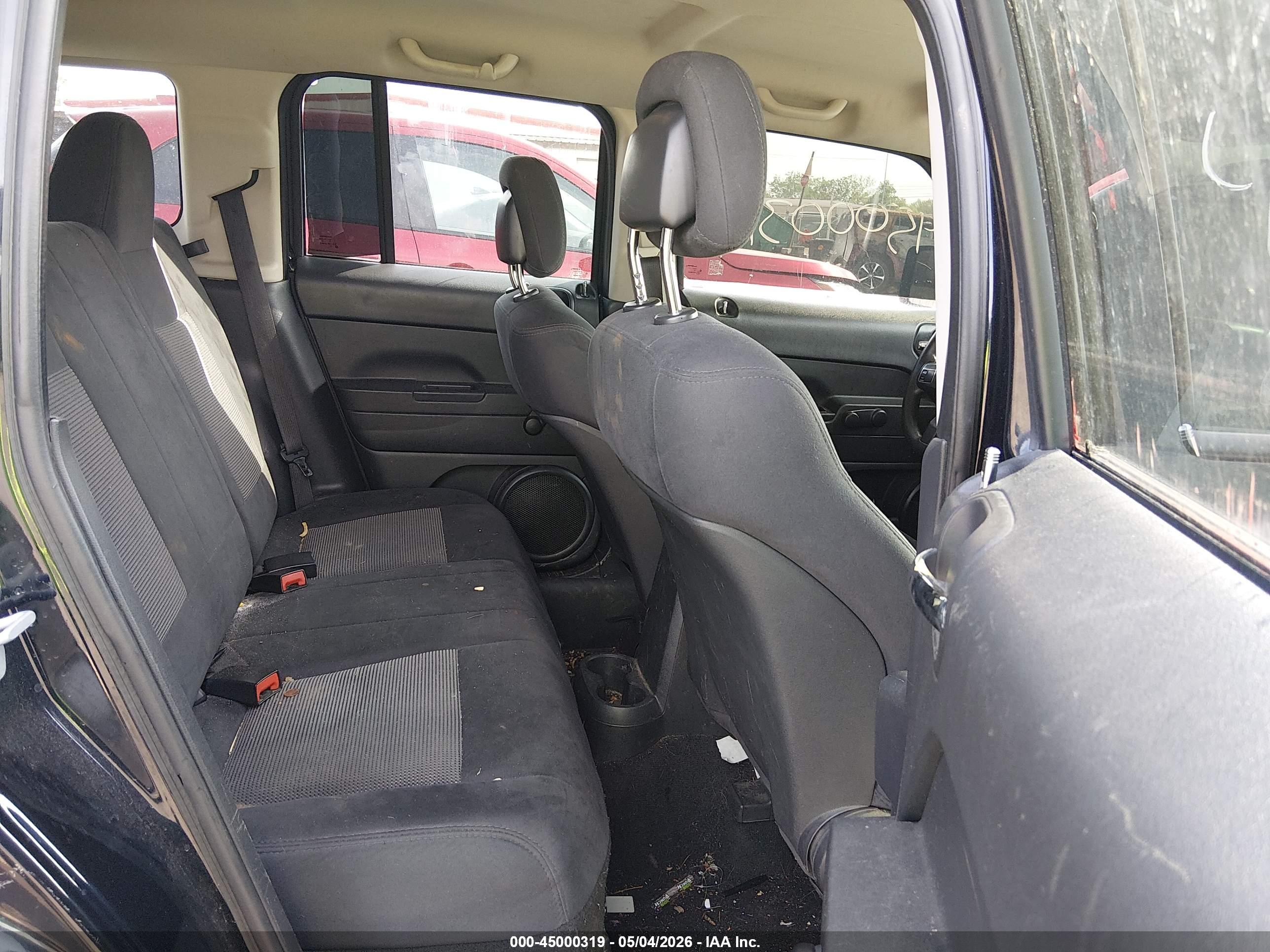 JEEP PATRIOT image 8
