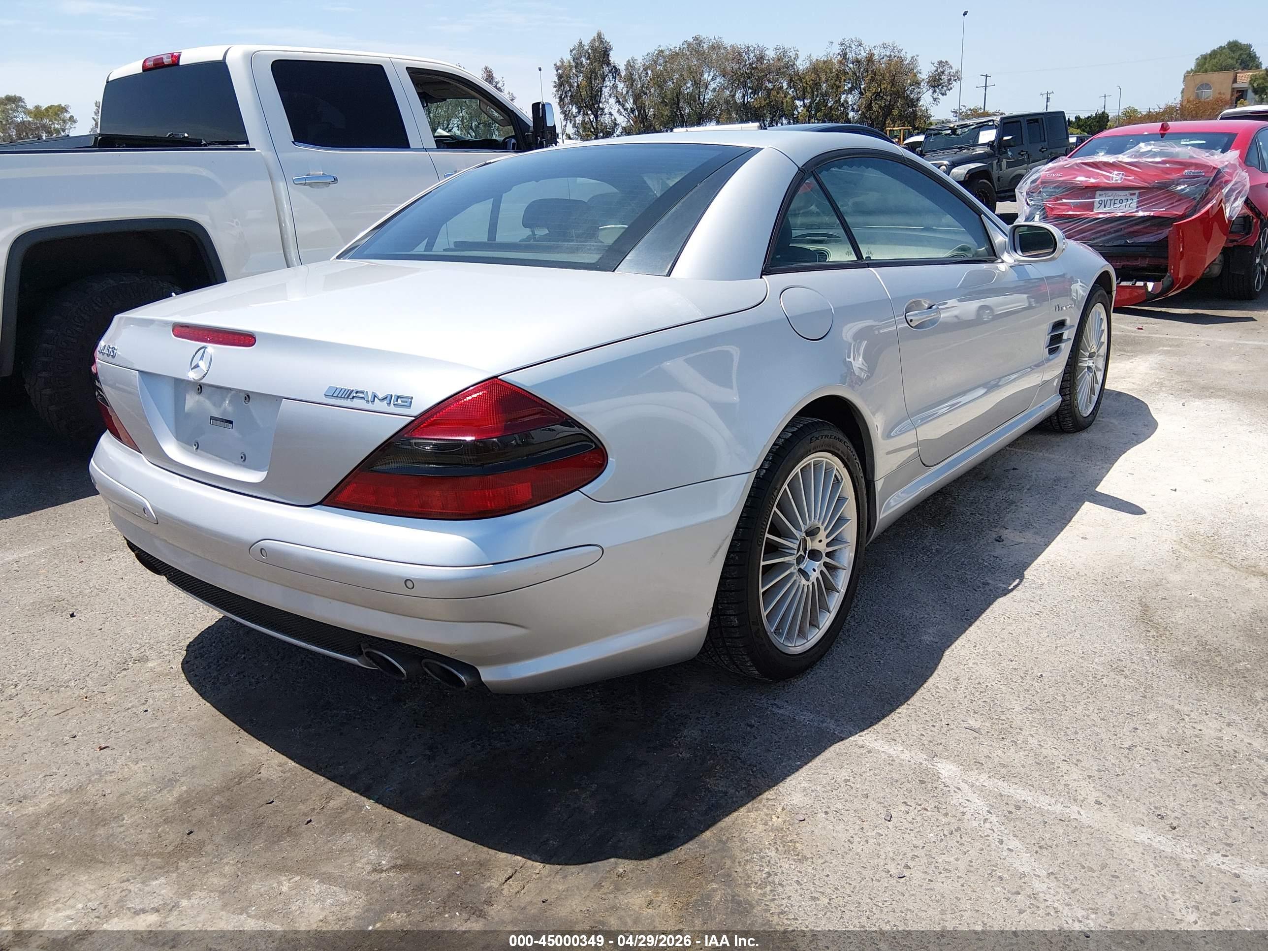 MERCEDES-BENZ SL image 4