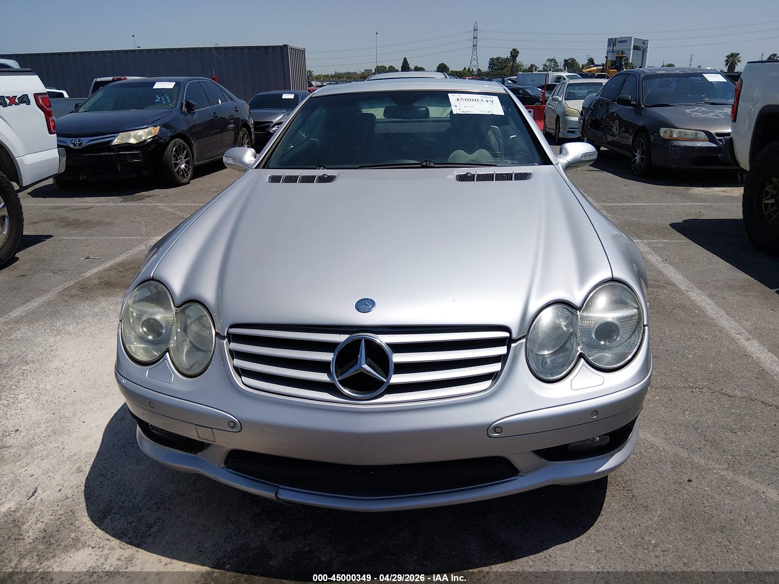 MERCEDES-BENZ SL image 6